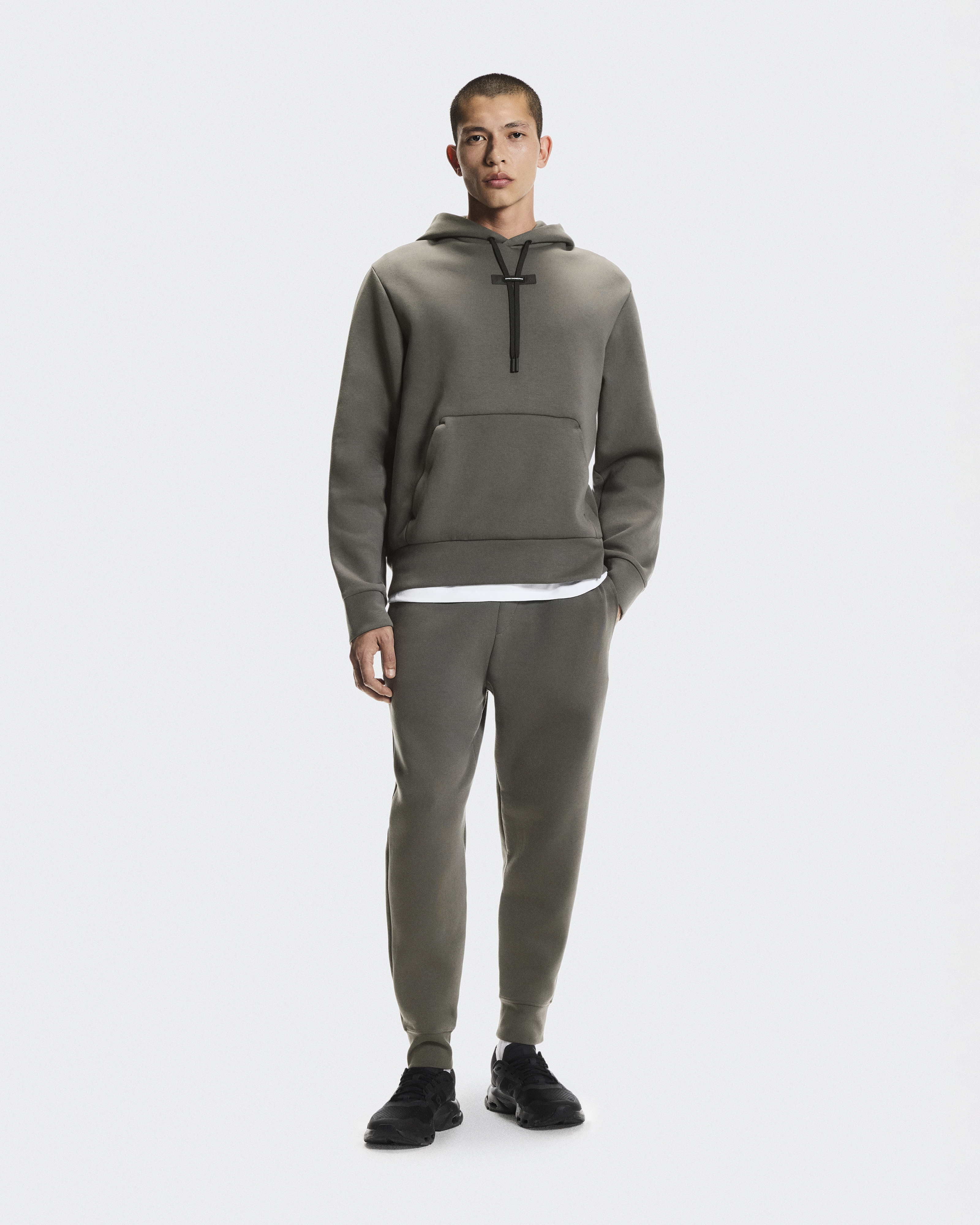 Focus Tech Sweatpants - Shadow