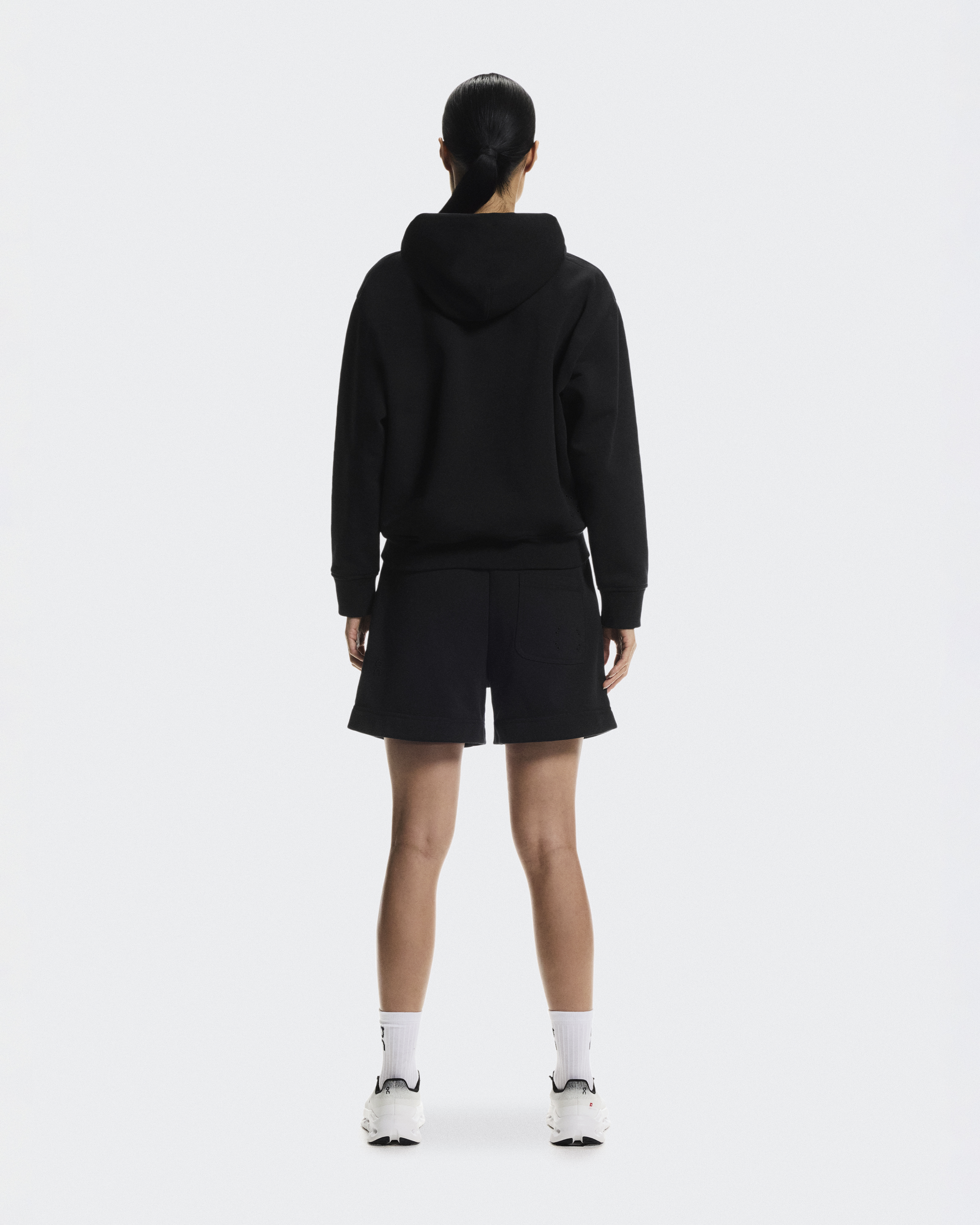 Club Collective Hoodie - Black