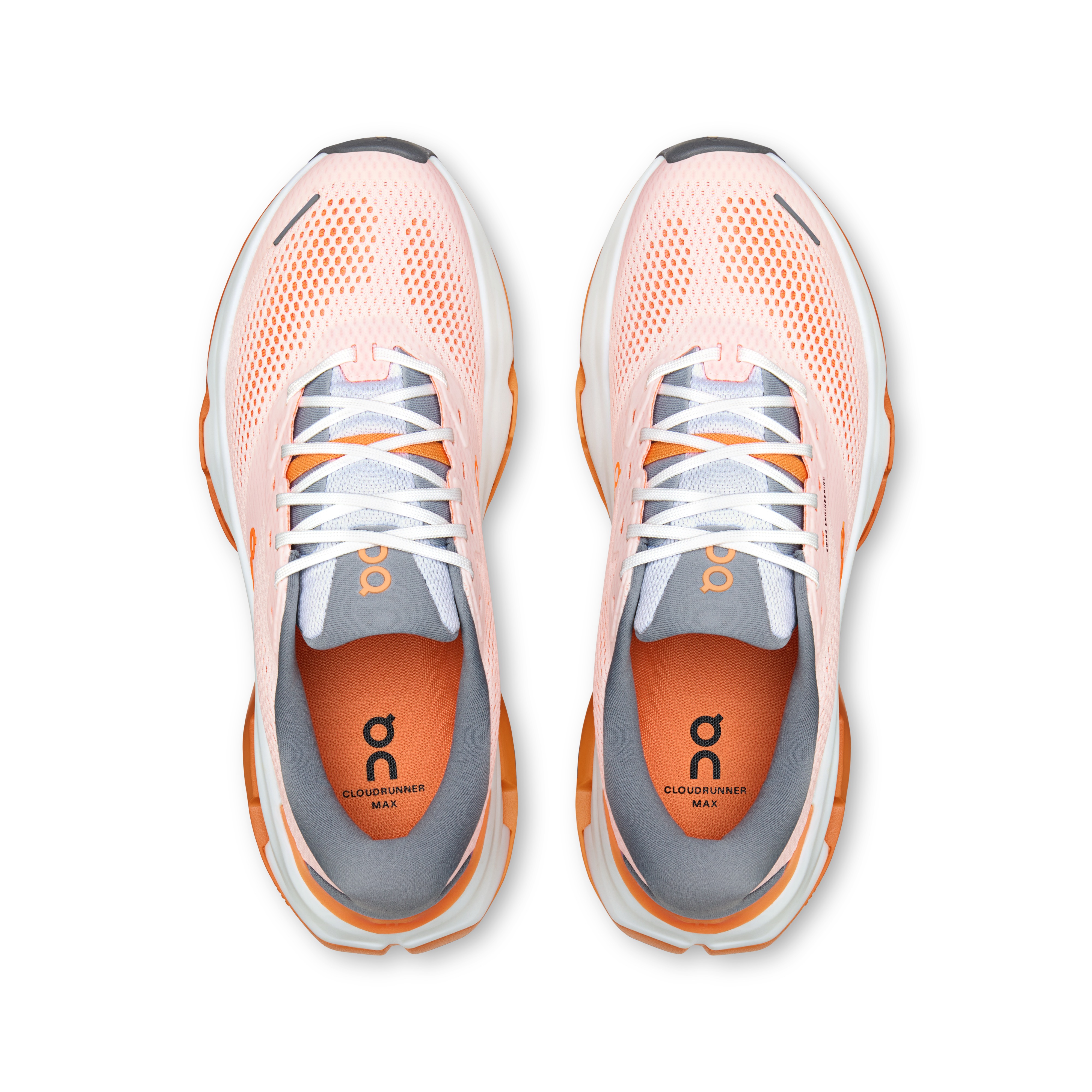 Cloudrunner 3 Max - White | Autumn