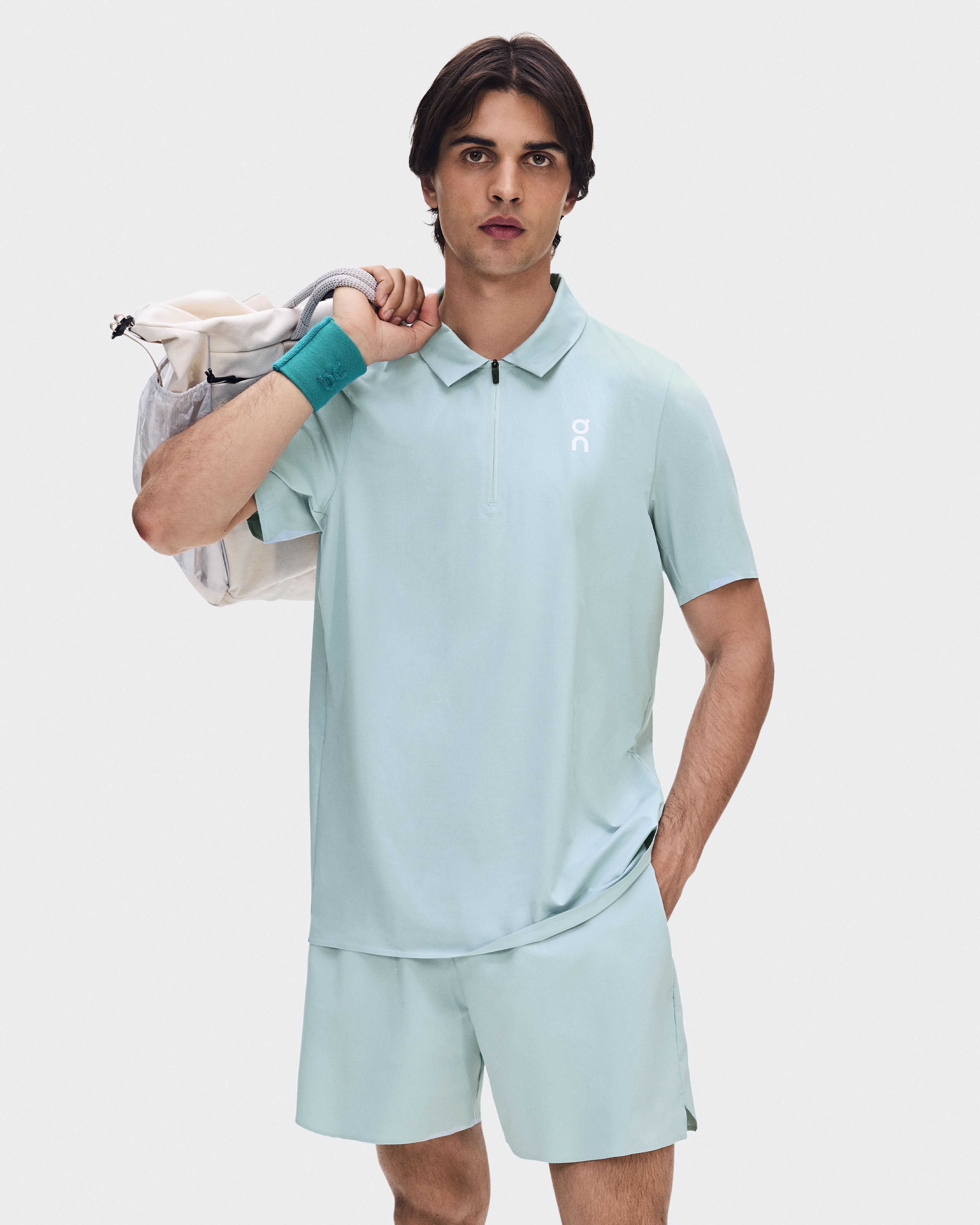 Court Polo - Brook