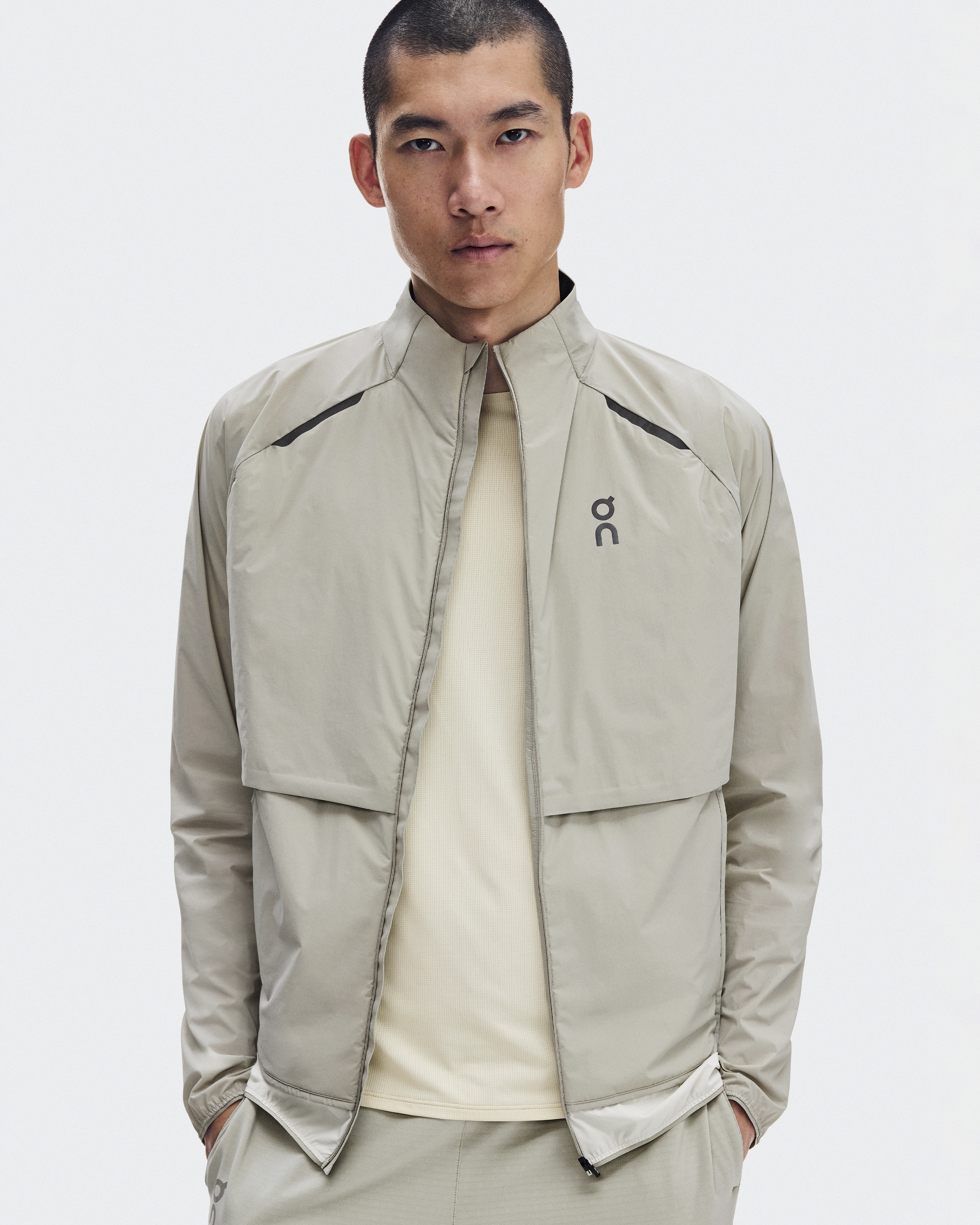 Weather Jacket Insulated - Brume | Hare