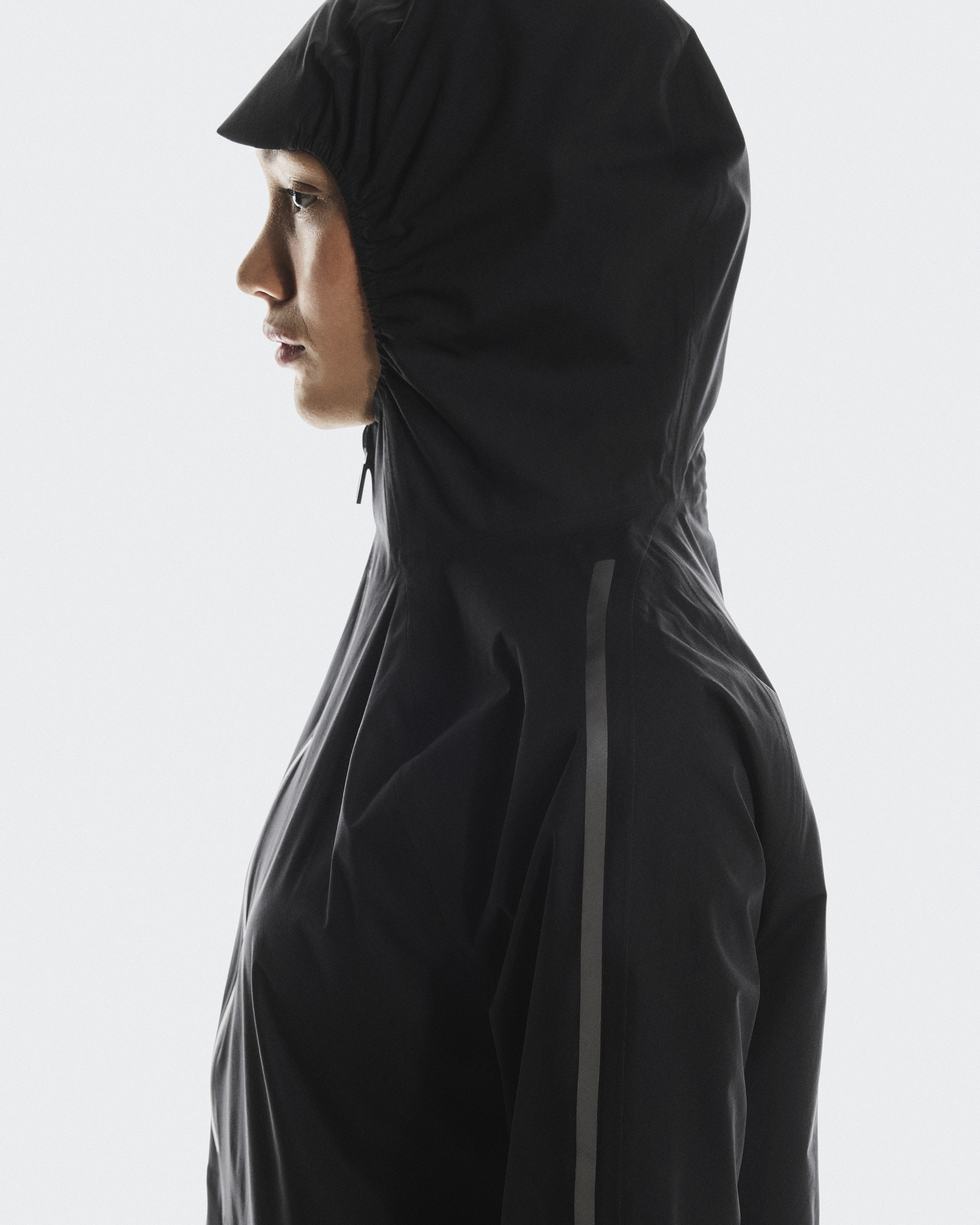 Performance Jacket Waterproof - Black