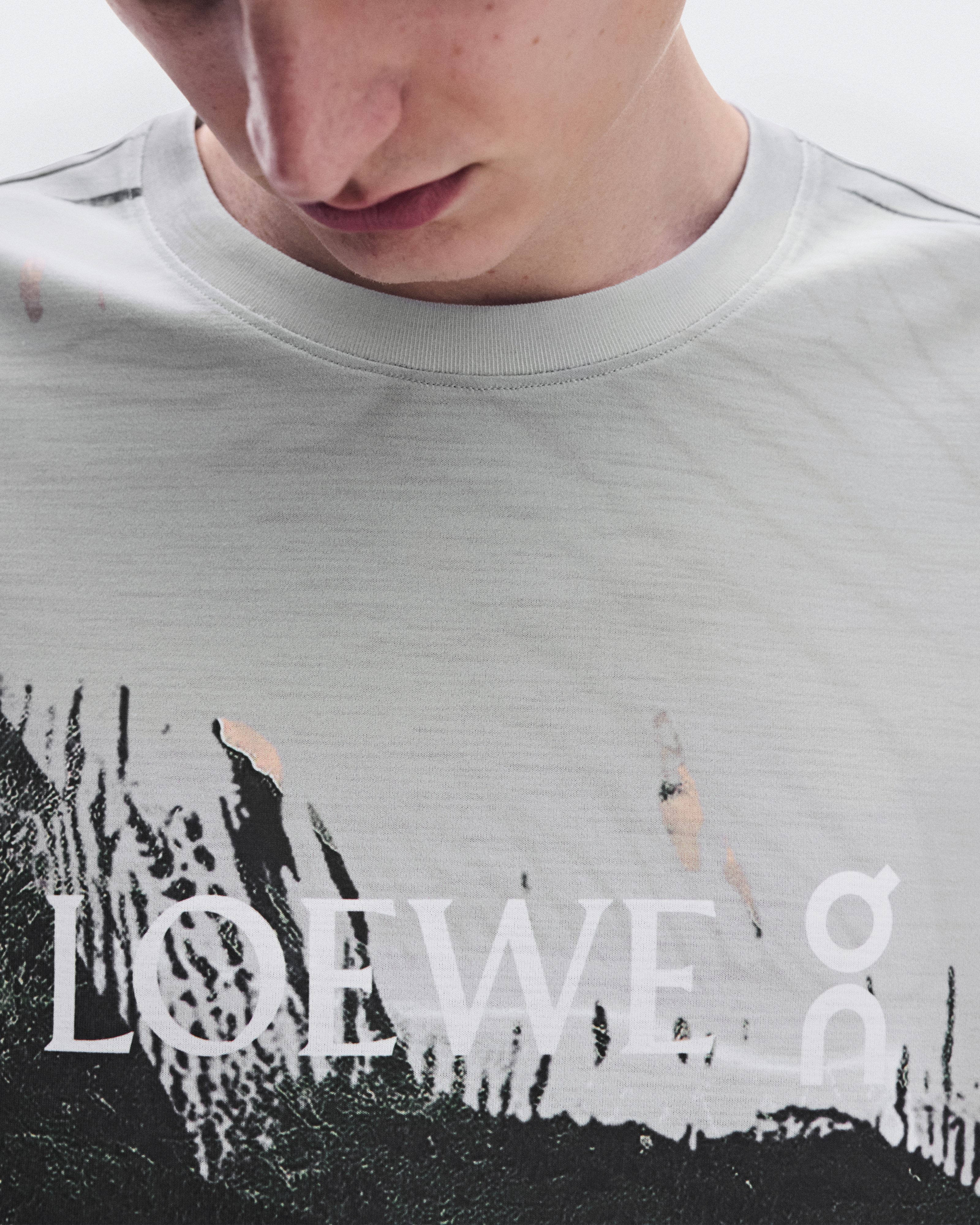 T-Shirt LOEWE - Multicolor