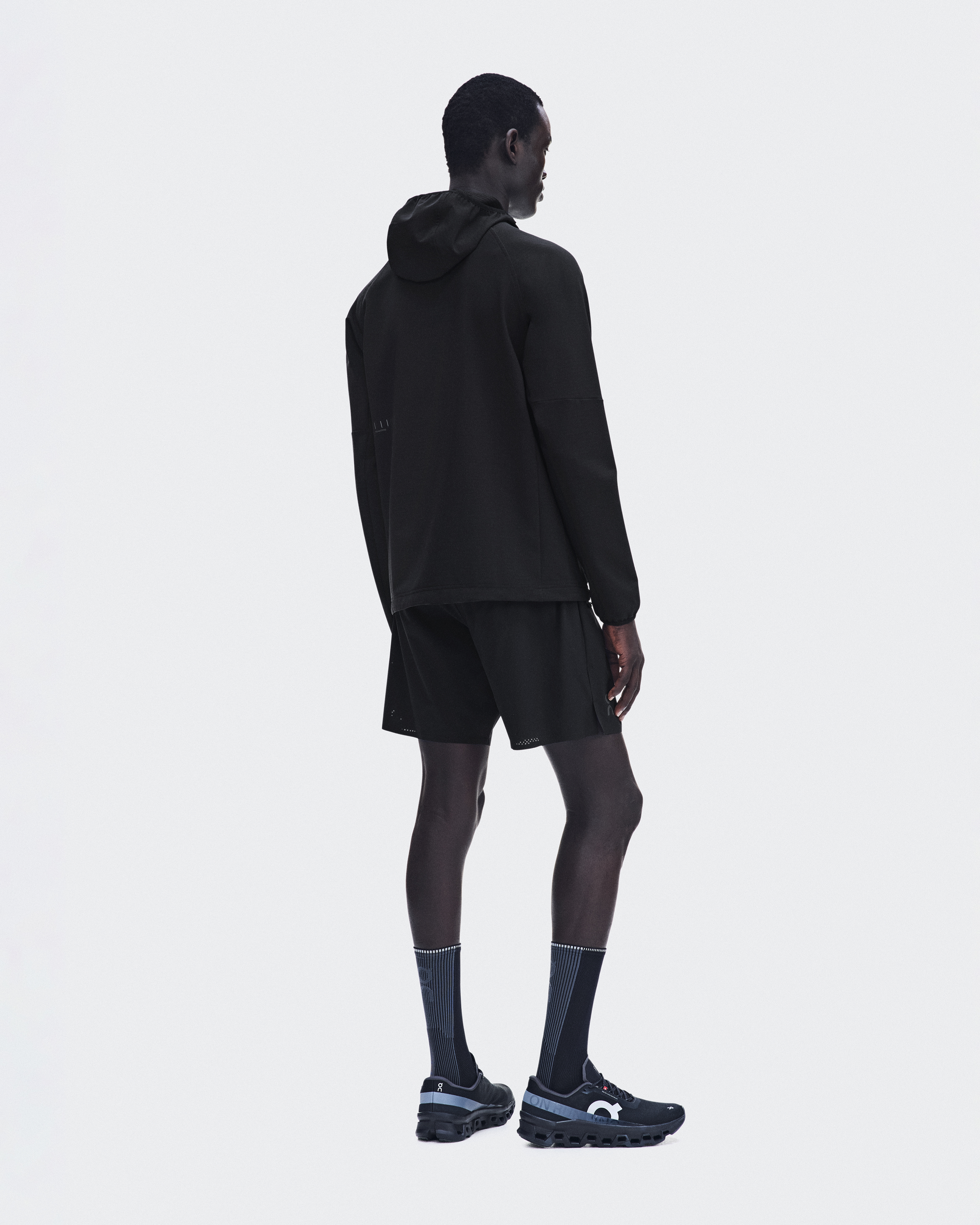 Weather Hoodie - Black