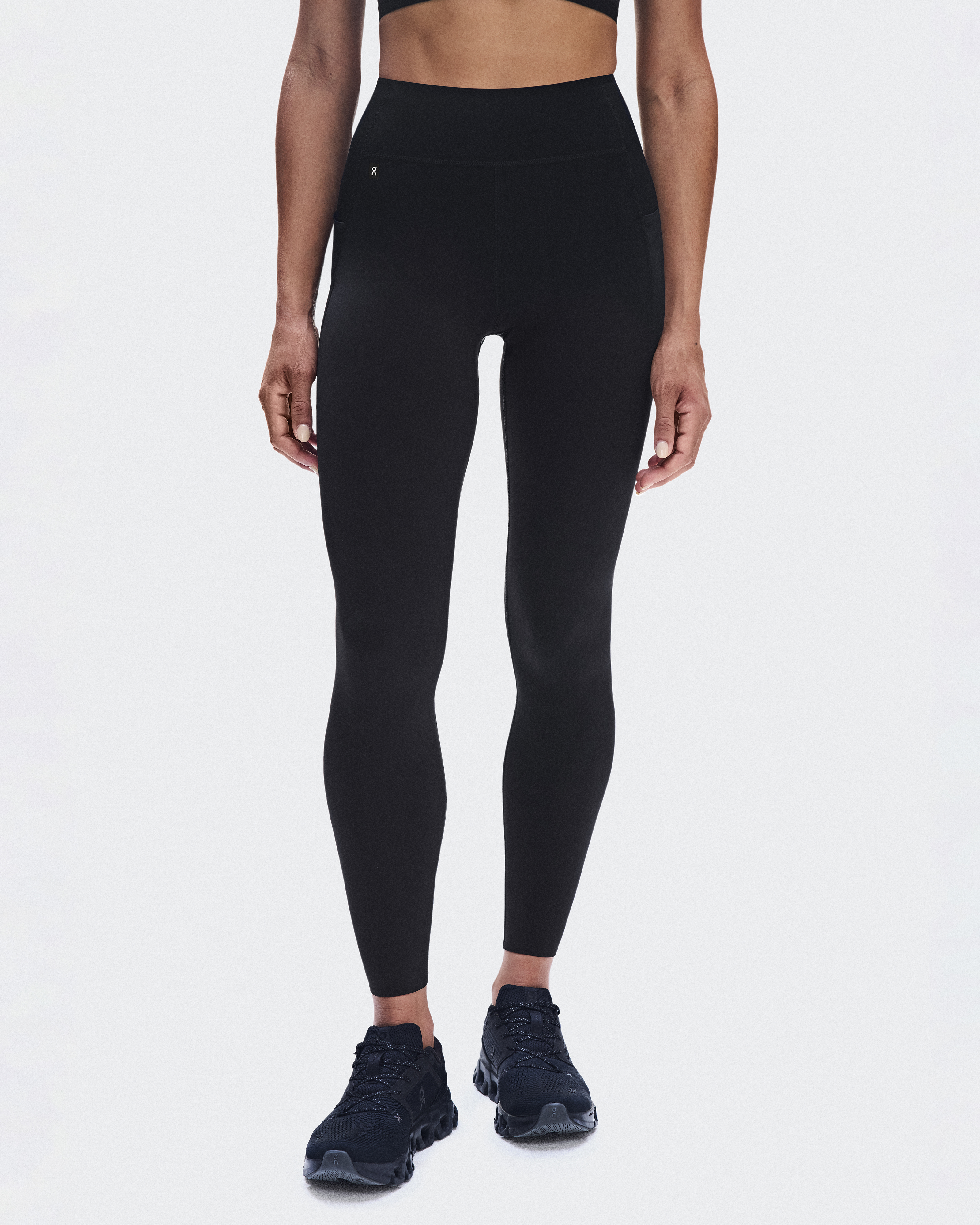 Train Tights - Black