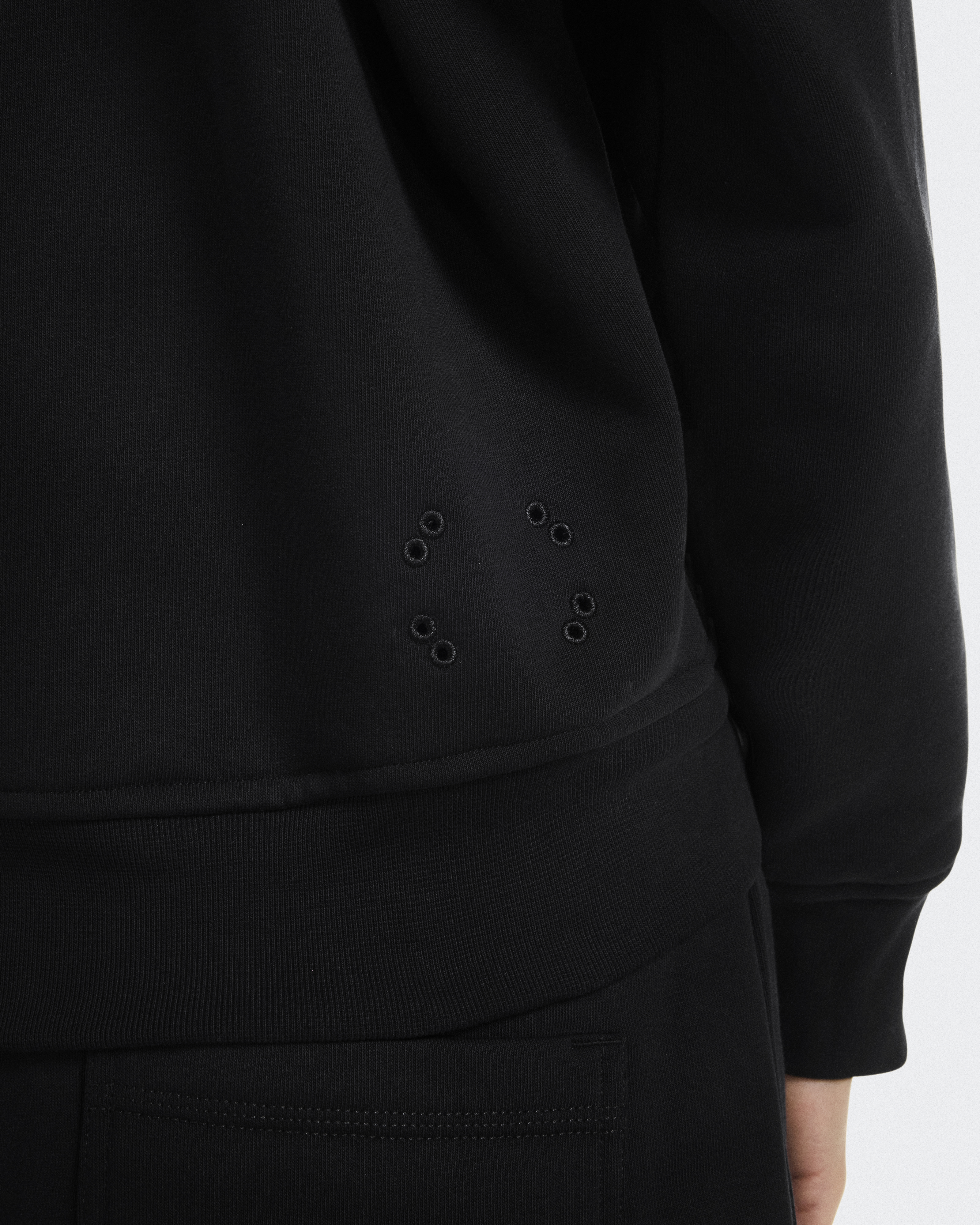 Club Collective Hoodie - Black