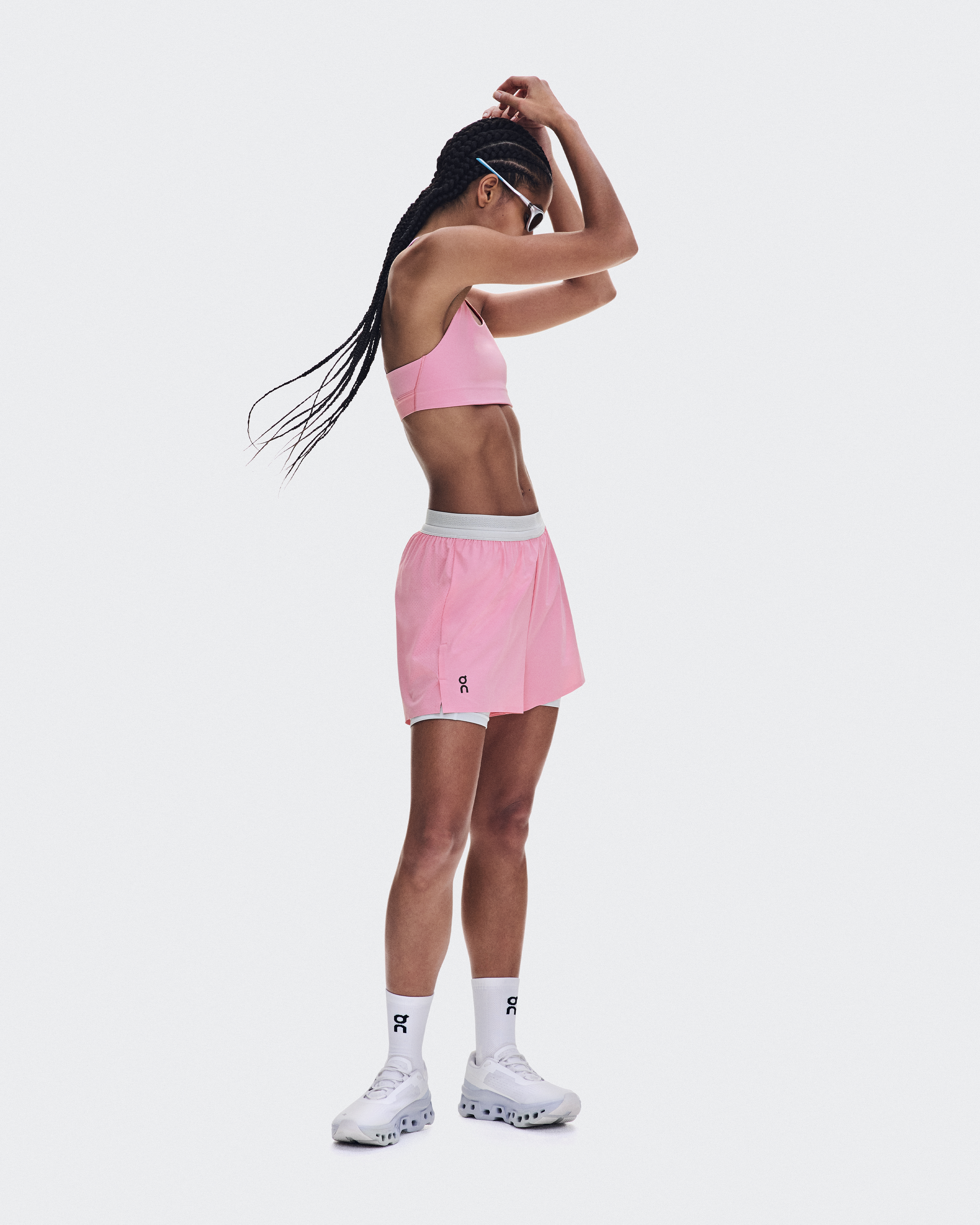 3" Performance 2/1 Shorts - Magnolia | Glacier