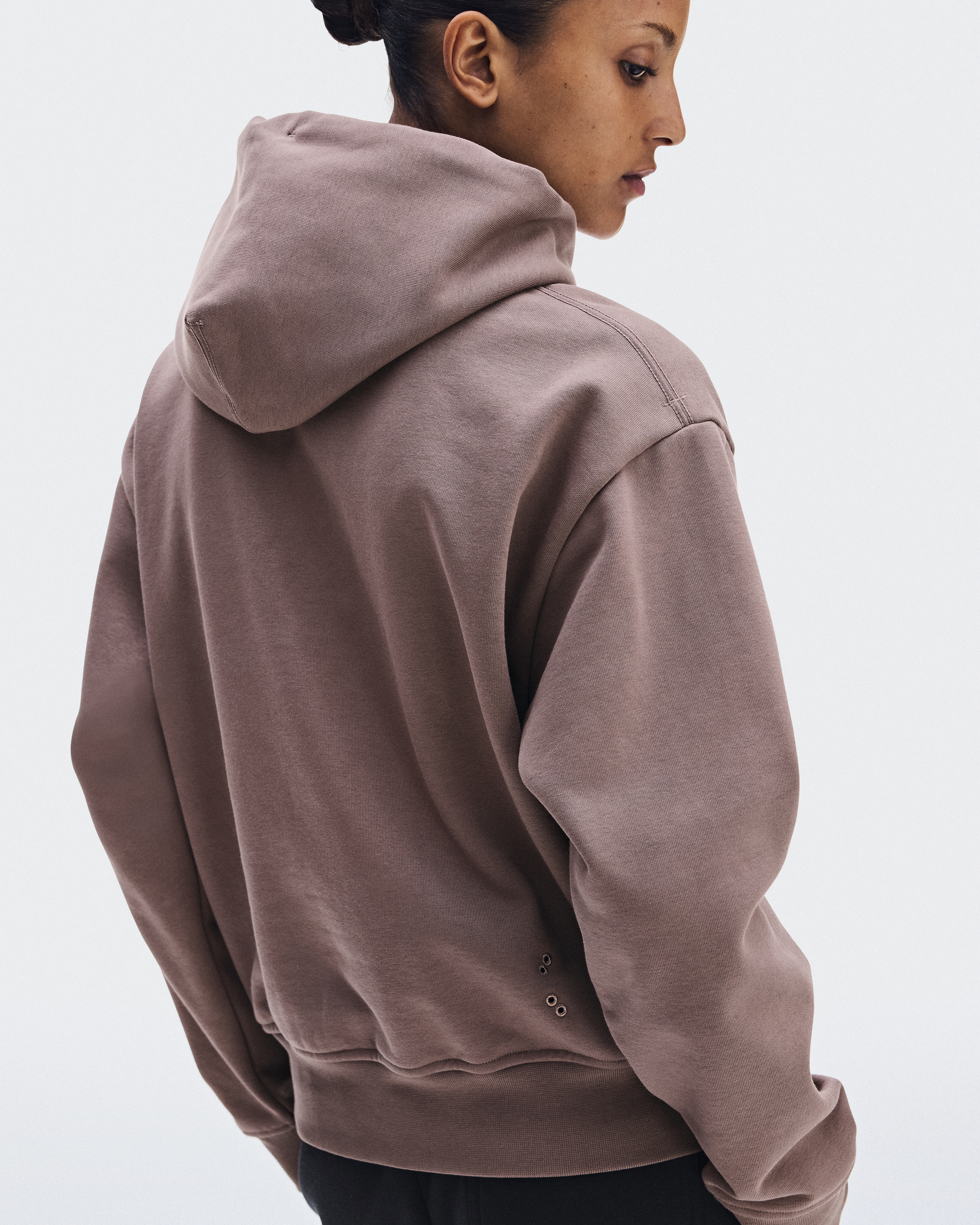 Club Collective Hoodie - Clove