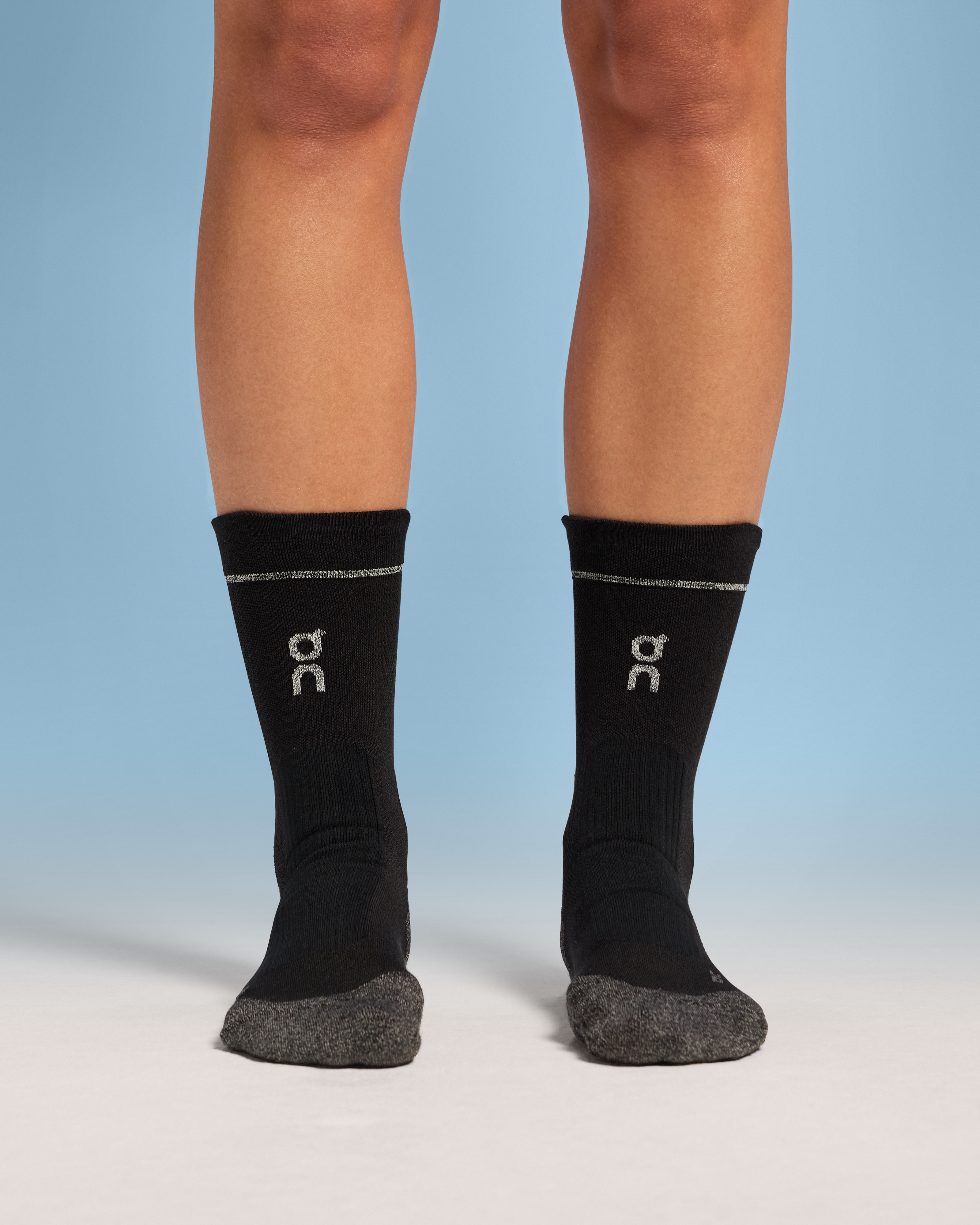 Merino Ultra Sock - Black