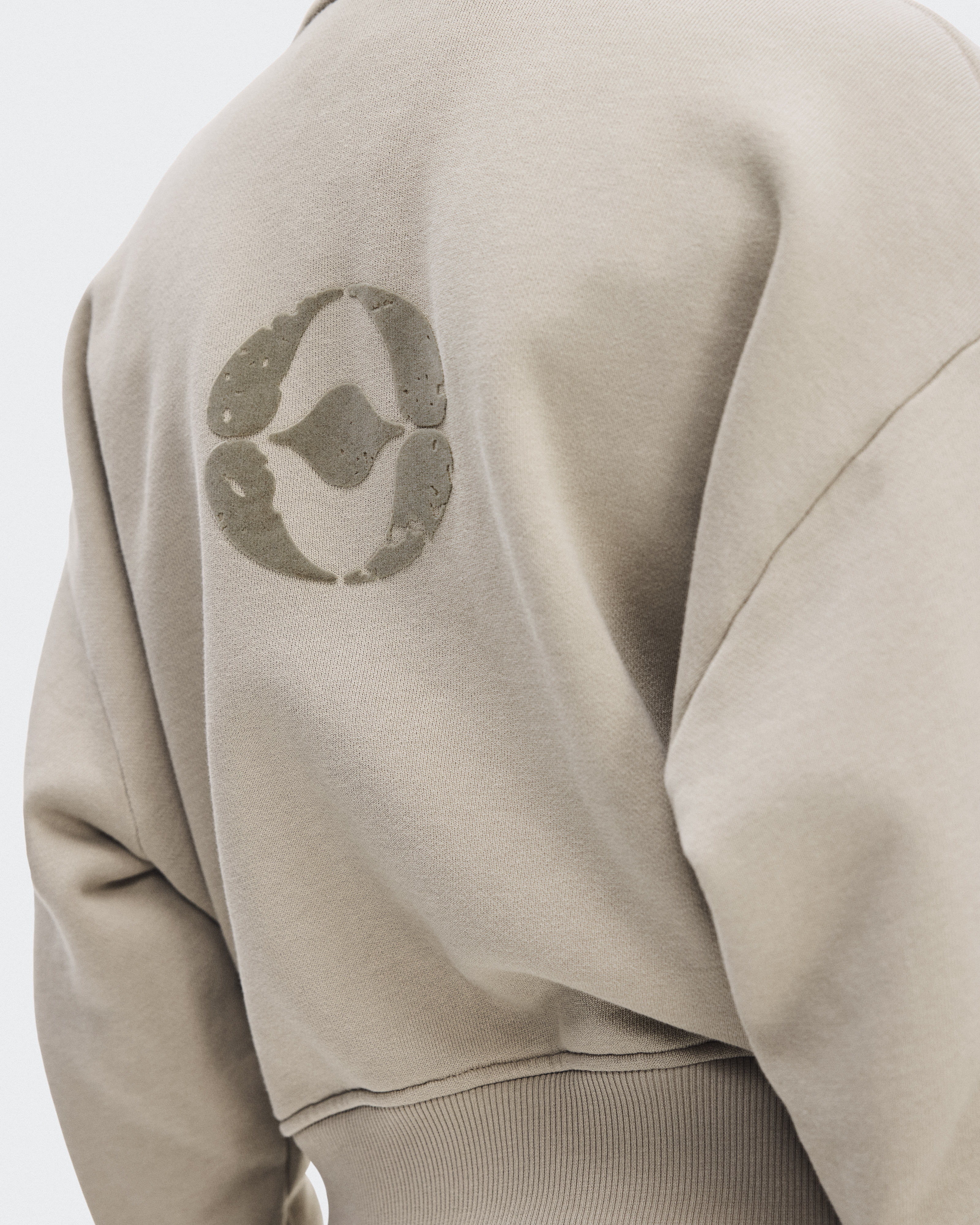 Club Collective Full Zip Hoodie FKA - Lurien