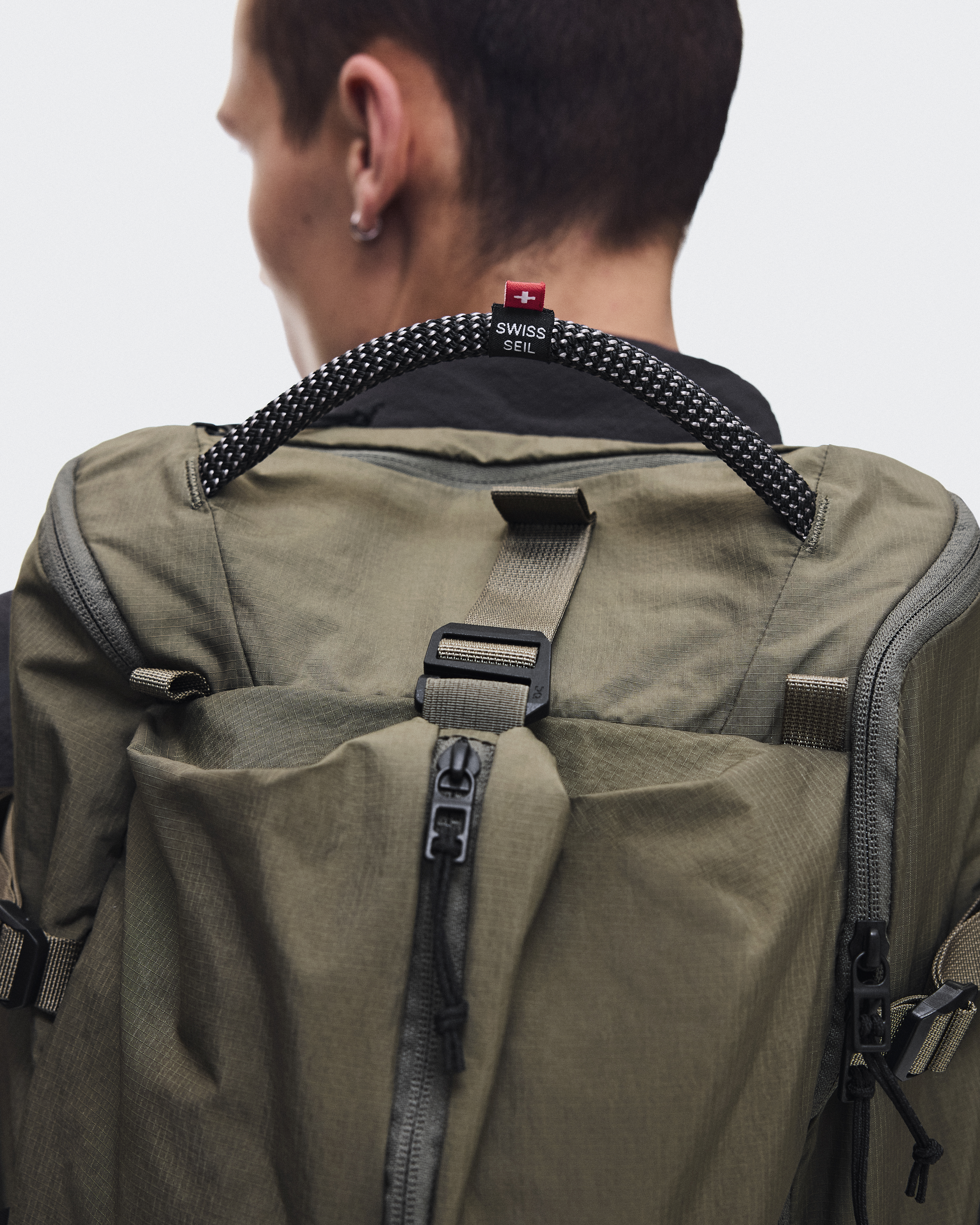 Speed Pack 30L - Olive | Black