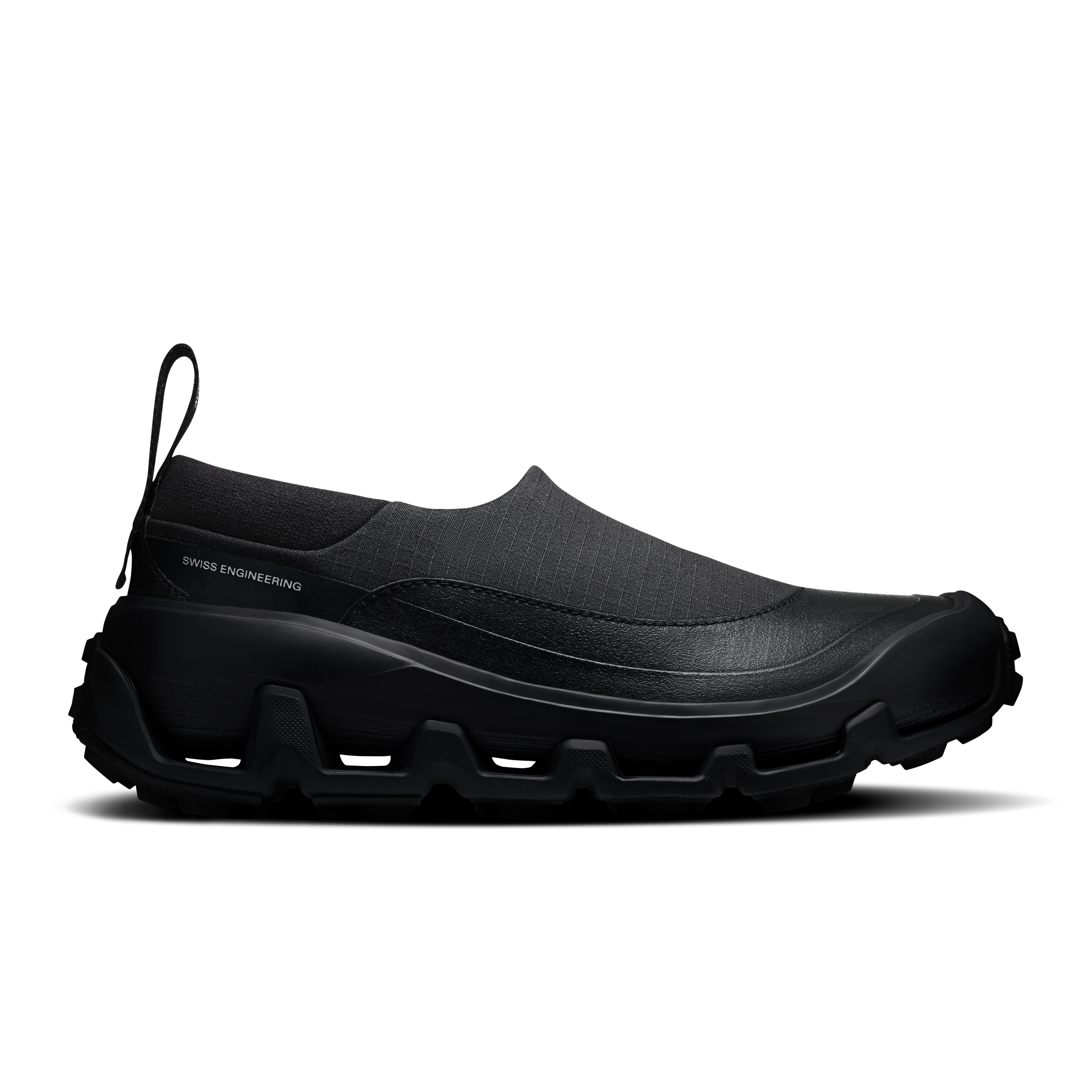 Cloud Low Waterproof SHG - Black | Black