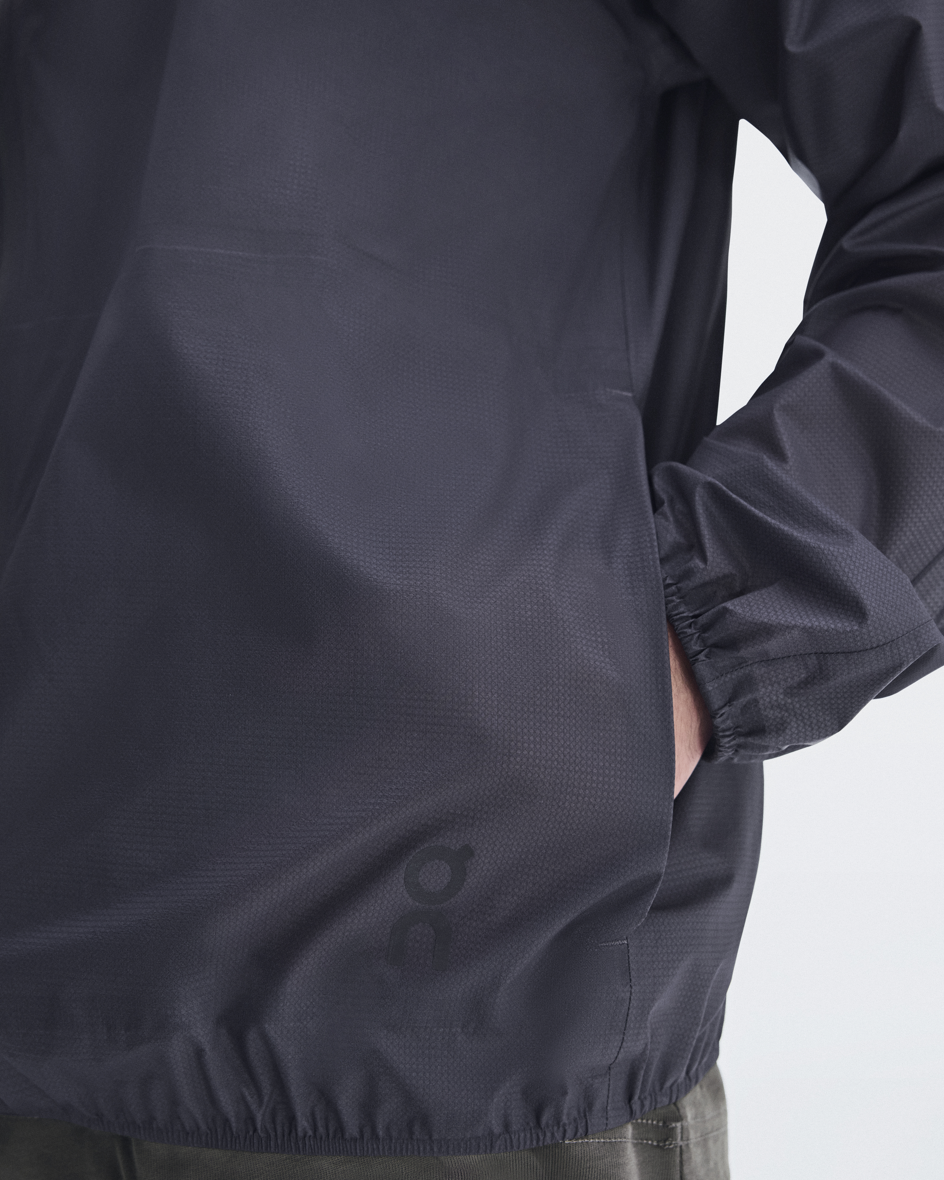 Explore Lightweight Waterproof Jacket - Ember