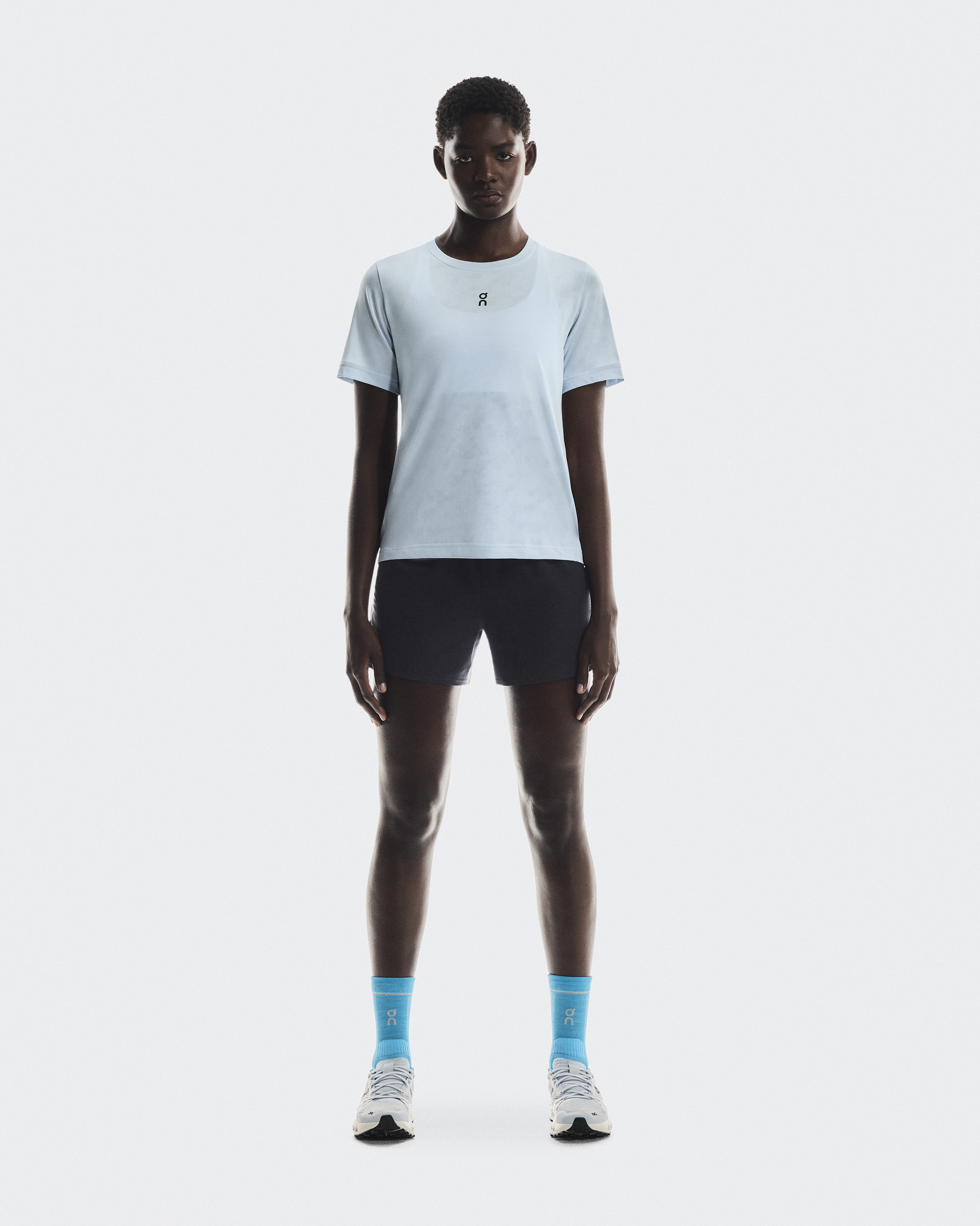 Trail Shorts - Black