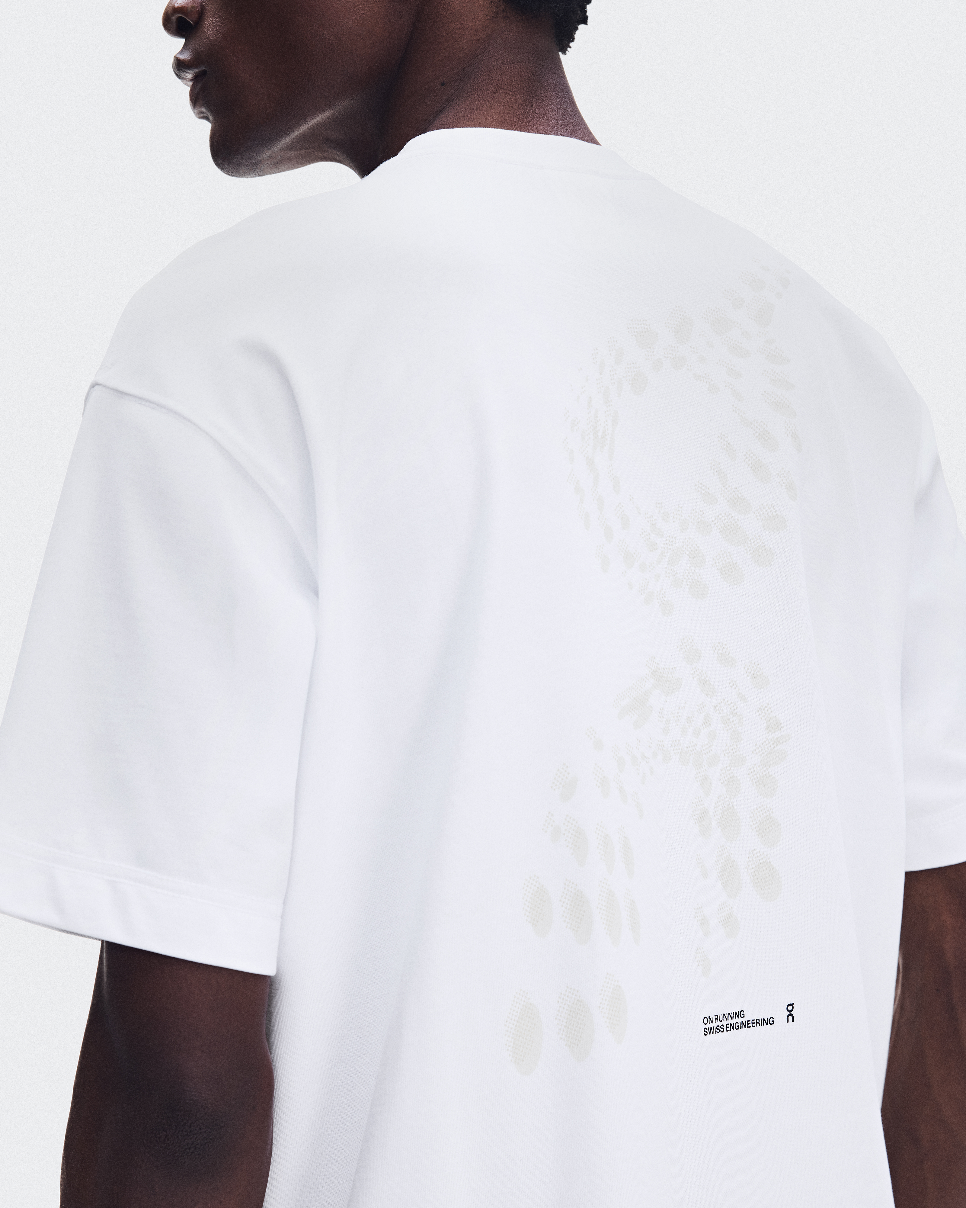 Club Collective-T Runner - White