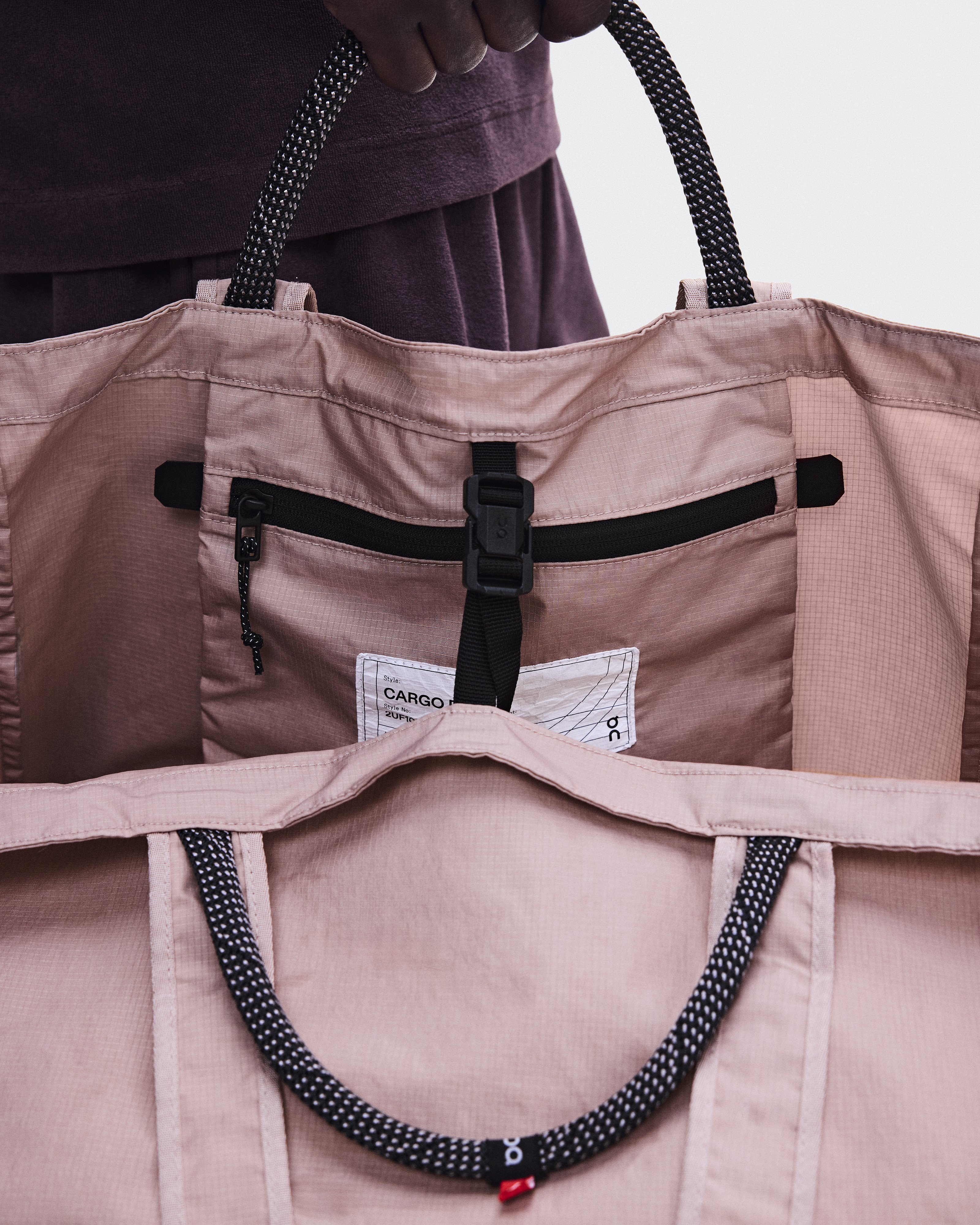 Cargo Pack 60L - Biscuit