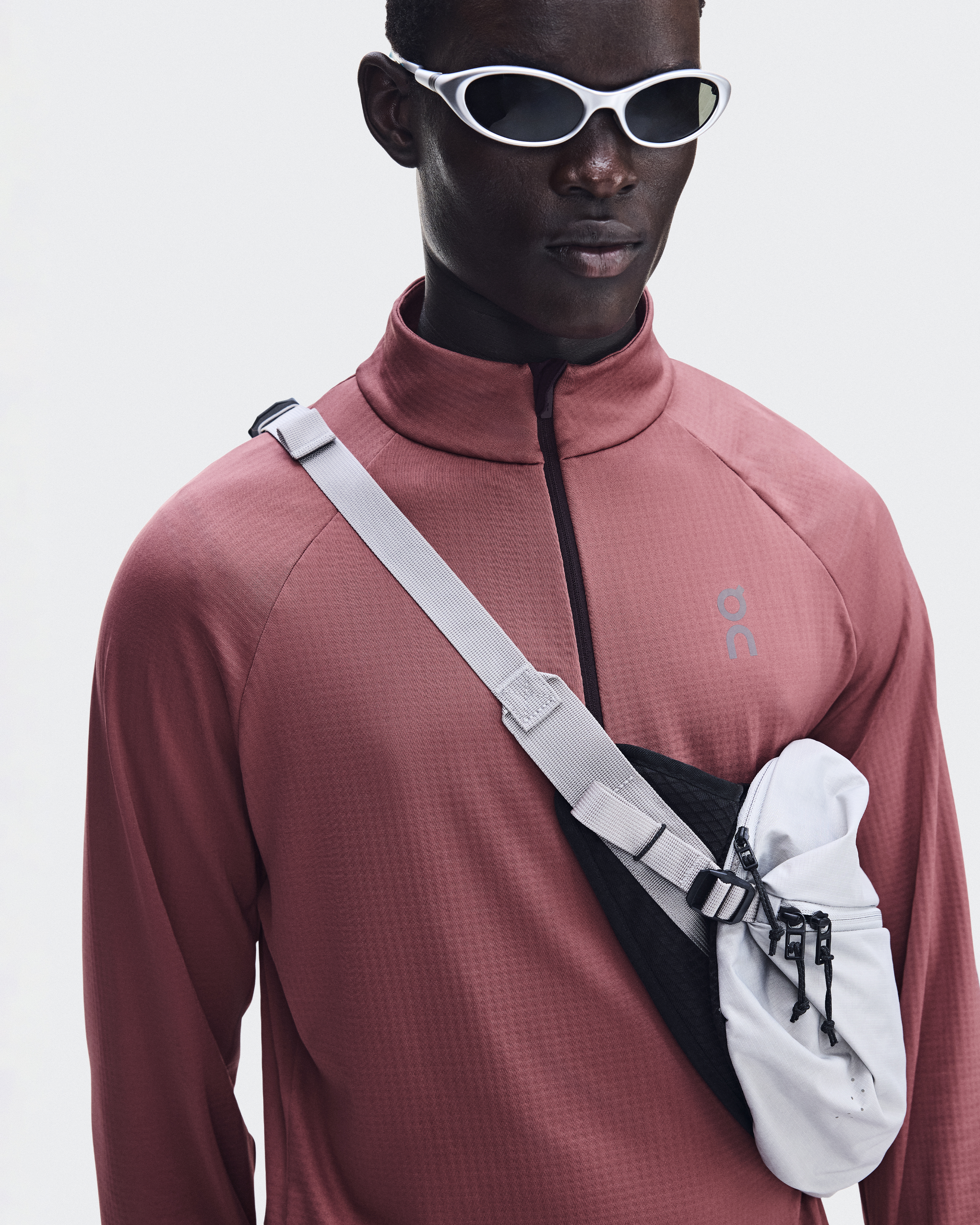 Climate Shirt - Barberry