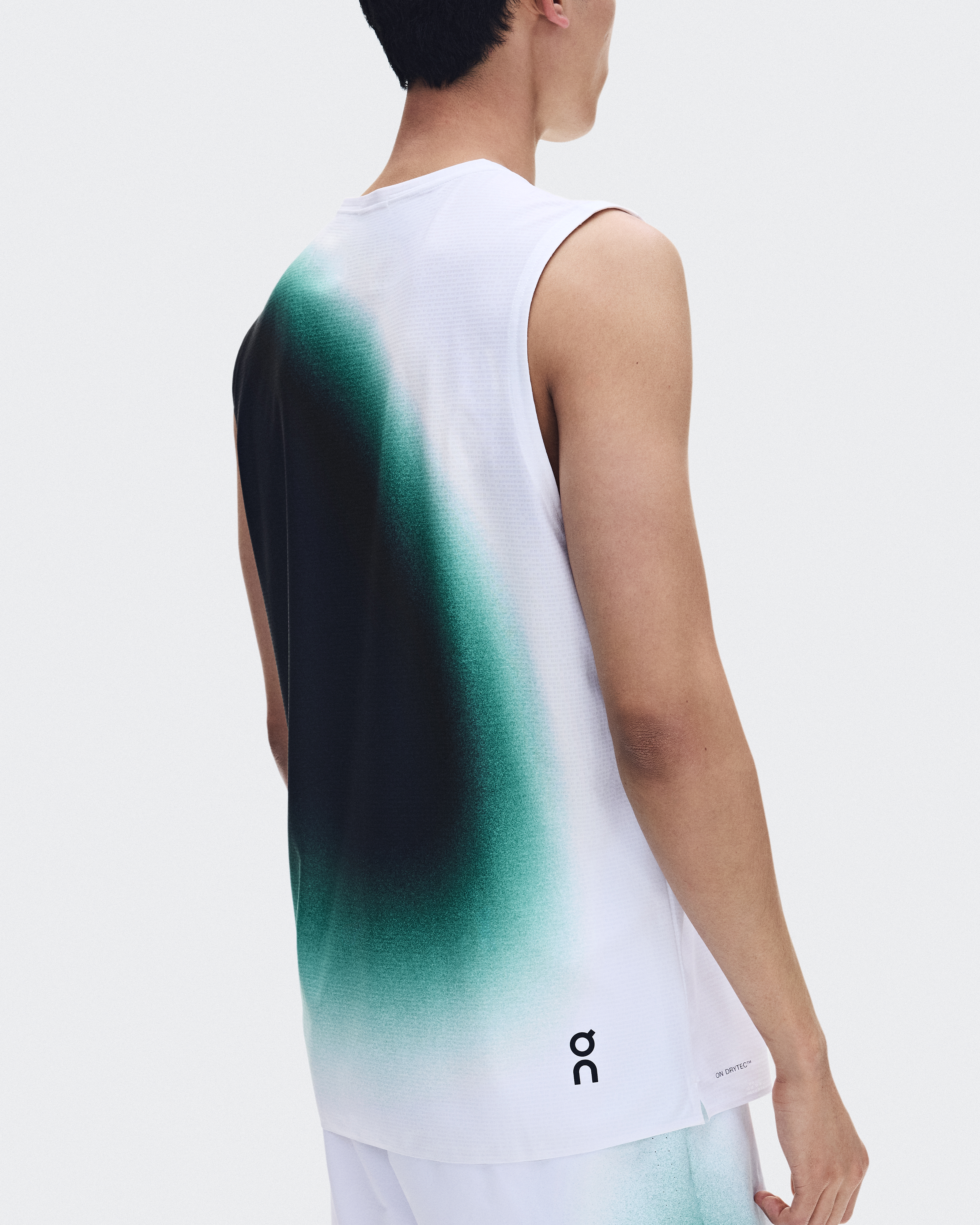 Court Tank Swing - White | Neem