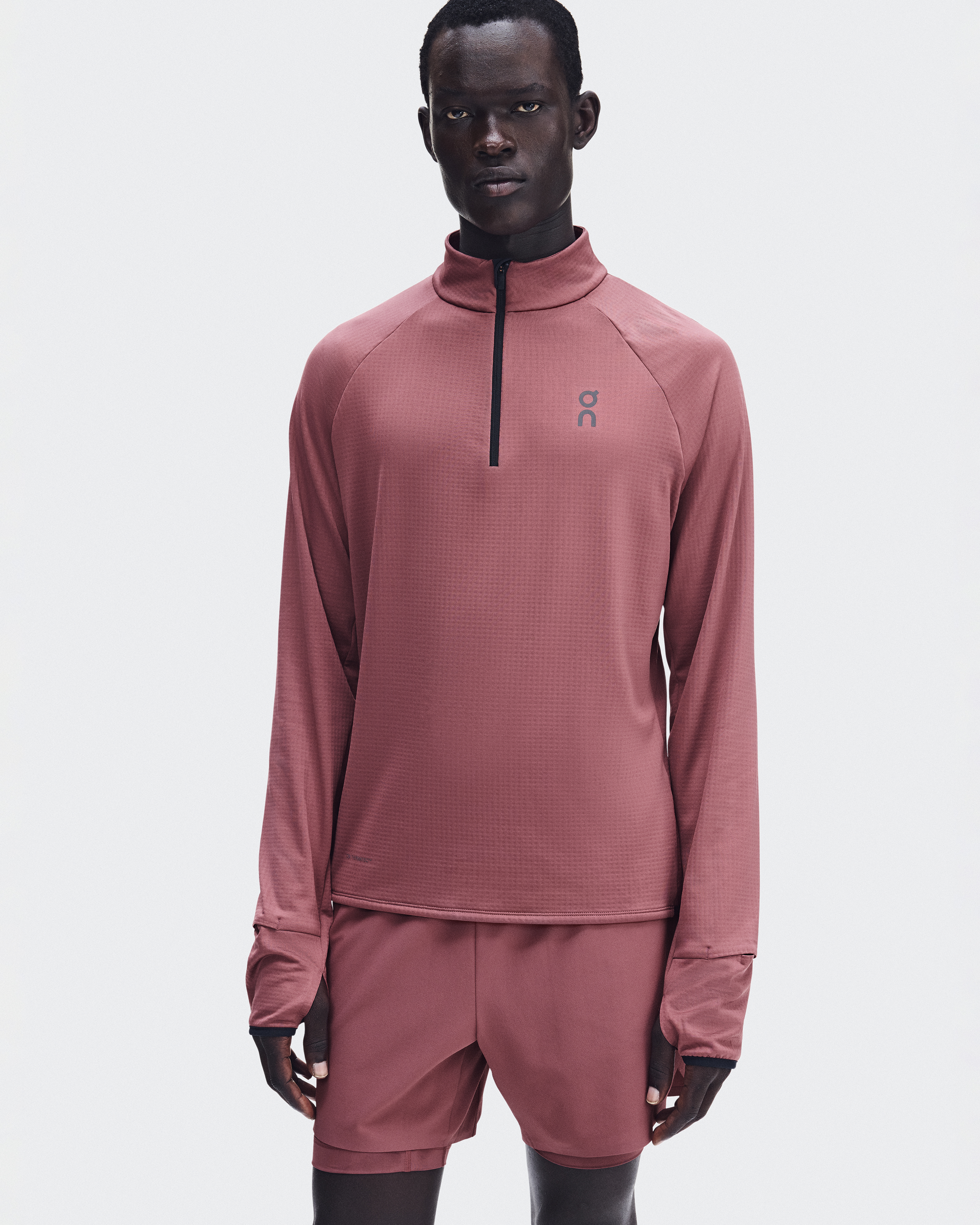 Climate Shirt - Barberry