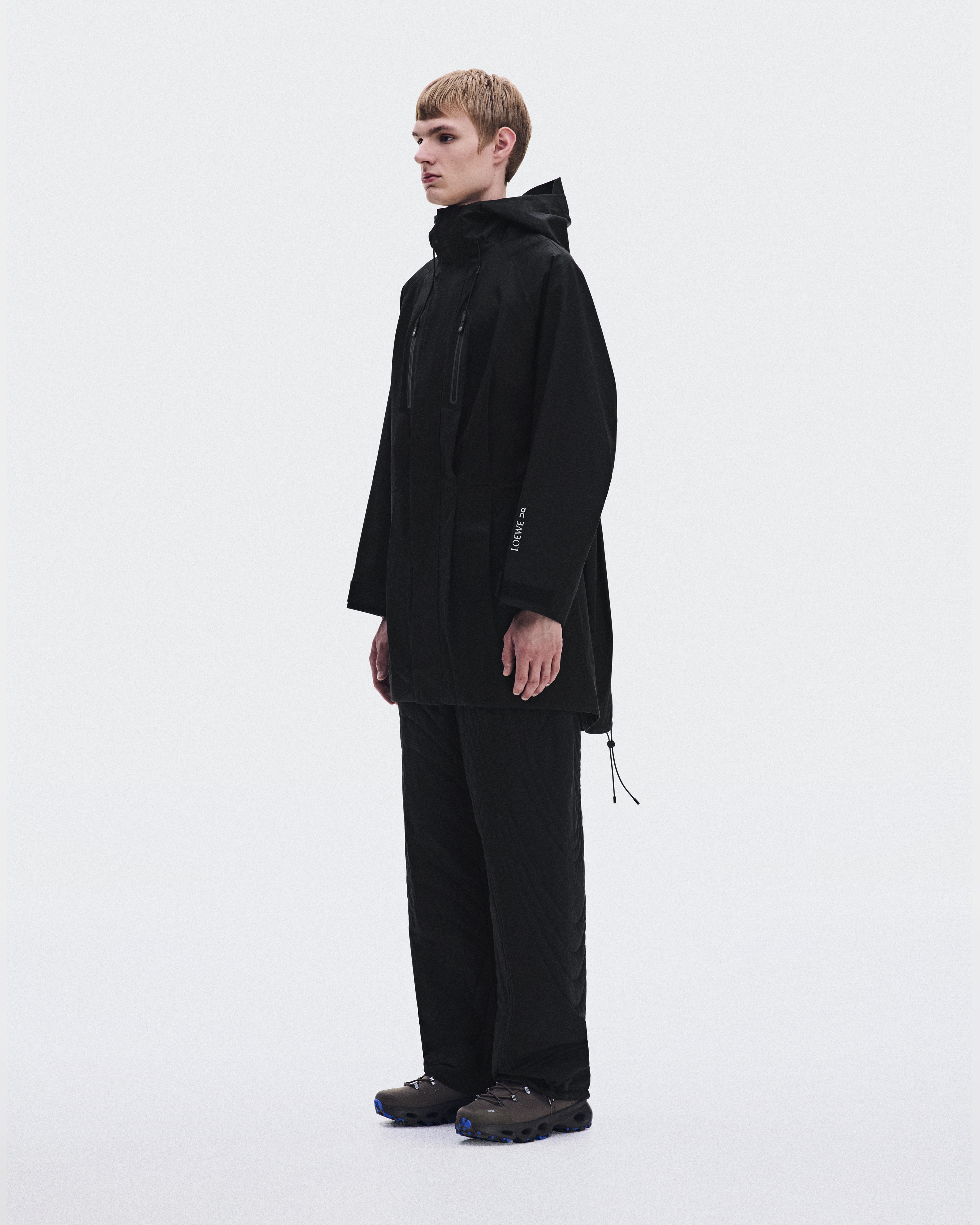 Parka LOEWE - Black