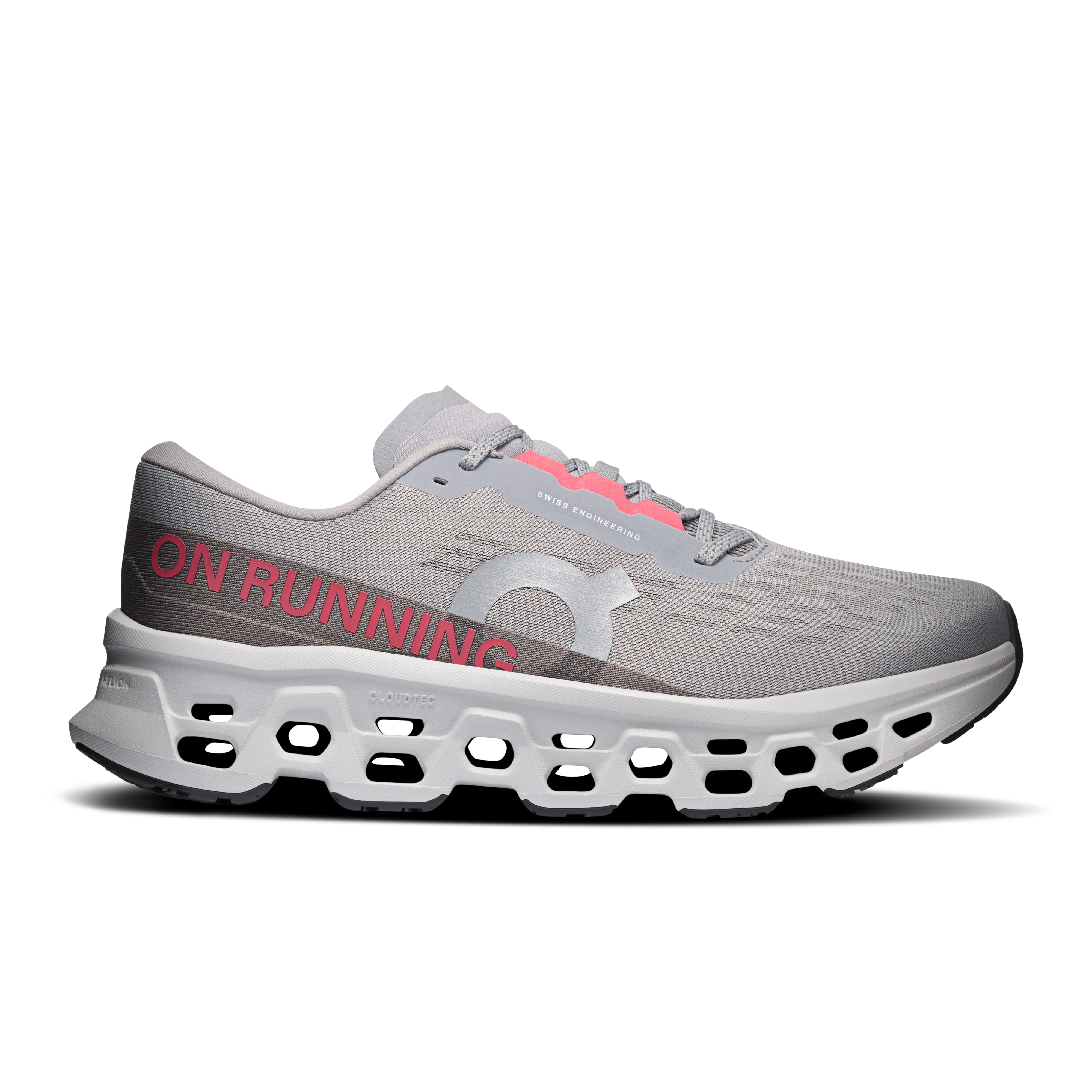 Cloudmonster 3 - Alloy | Glacier