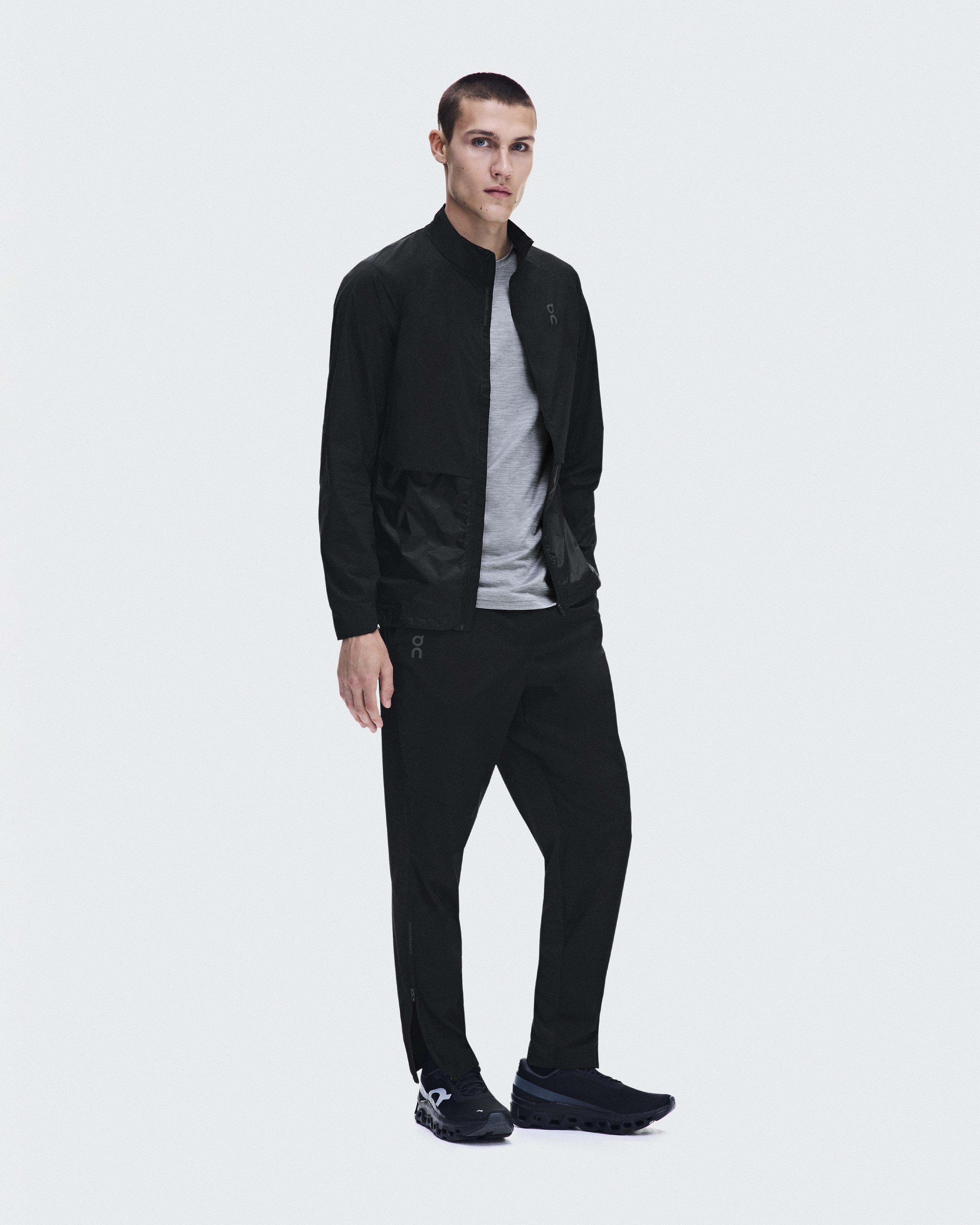 Weather Pants - Black
