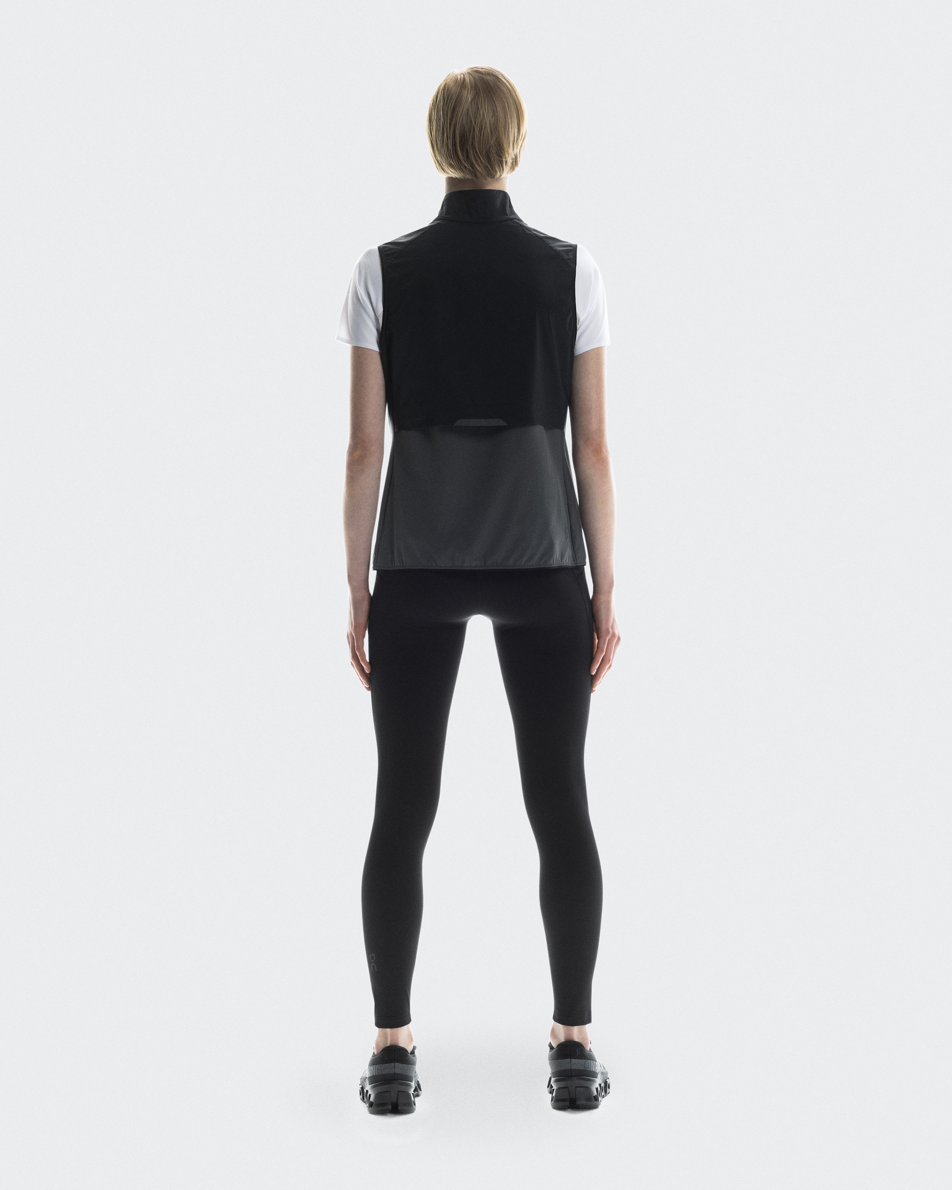Weather Vest - Black | Eclipse