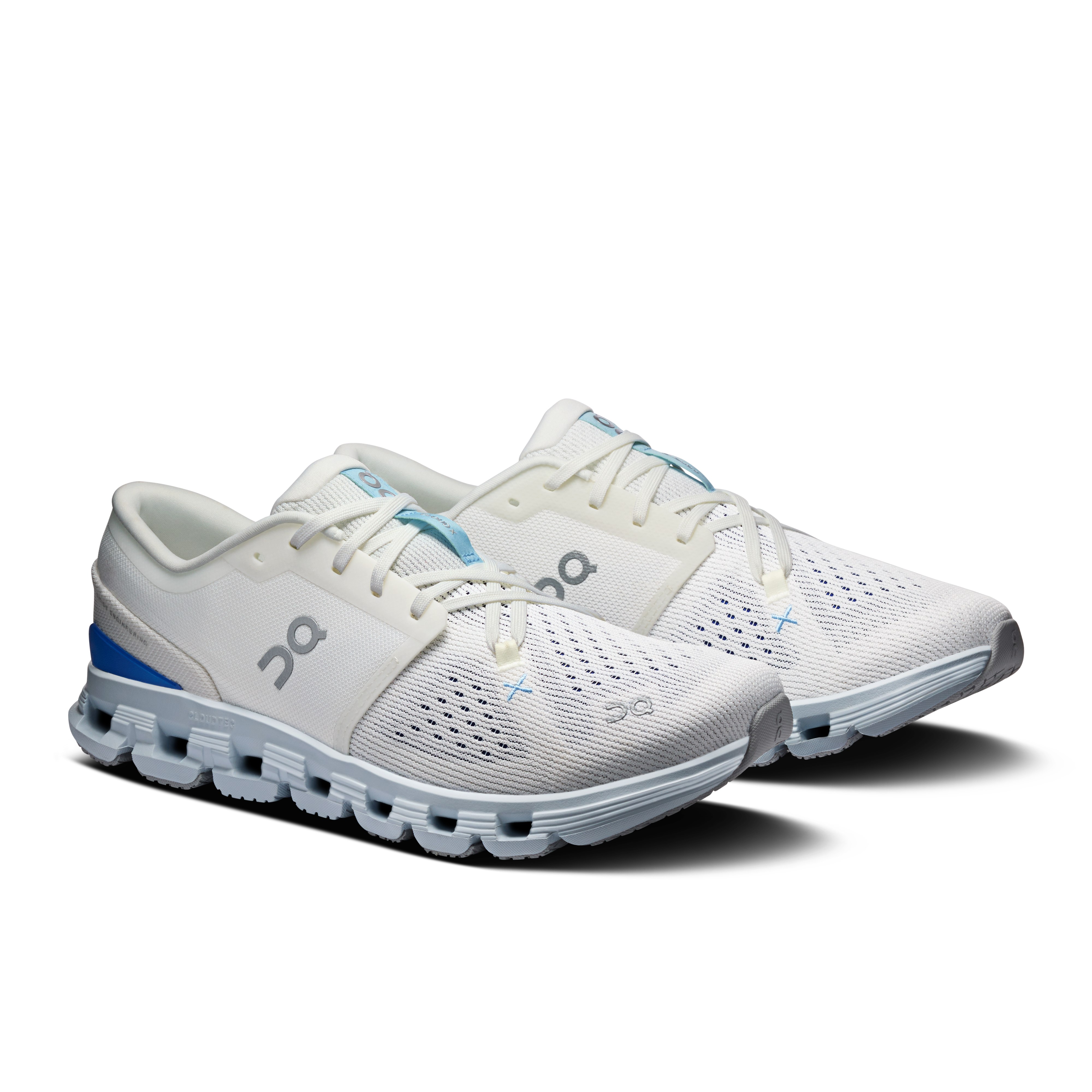 Cloud X 4 - White | Arctic