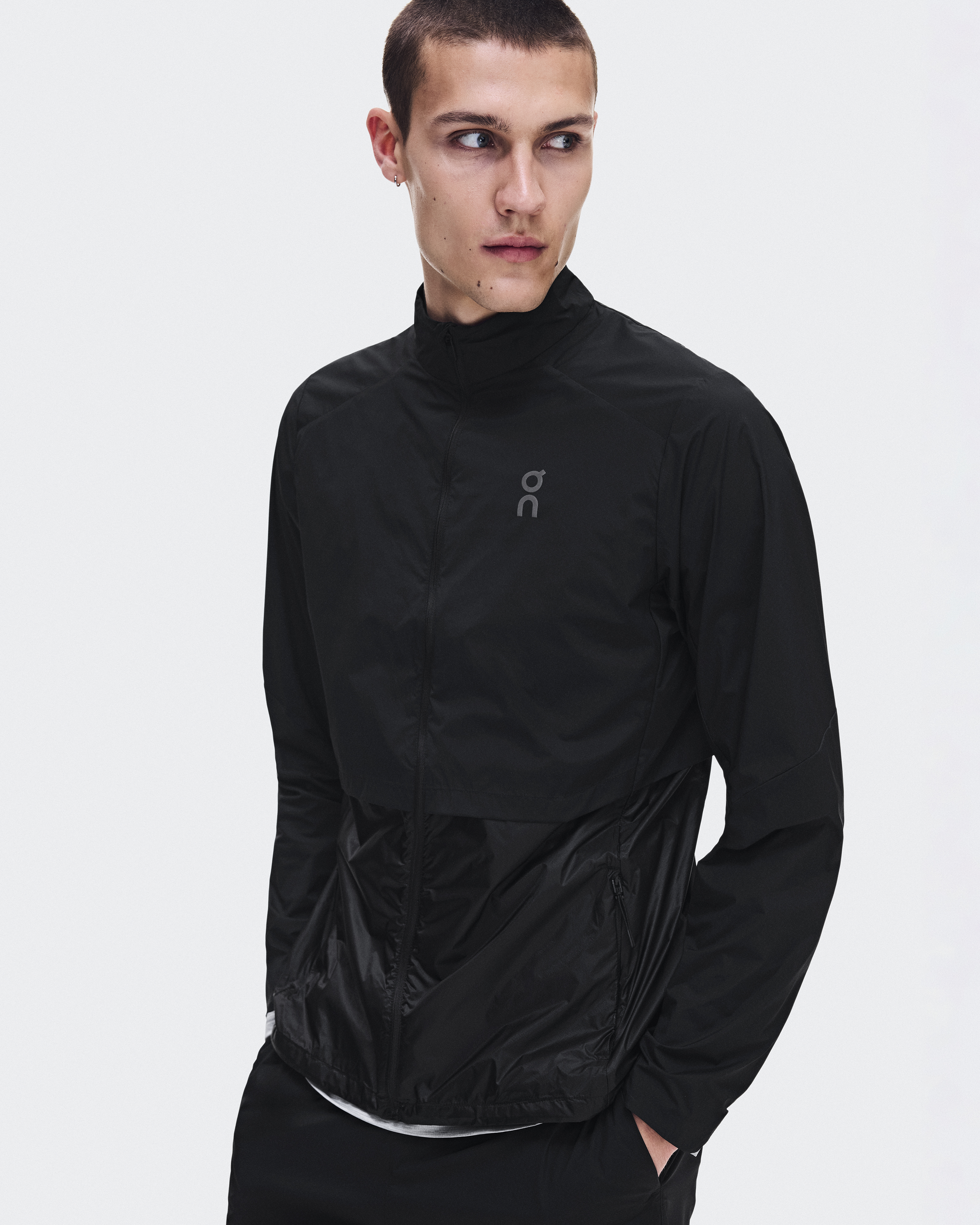 Weather Jacket - Black