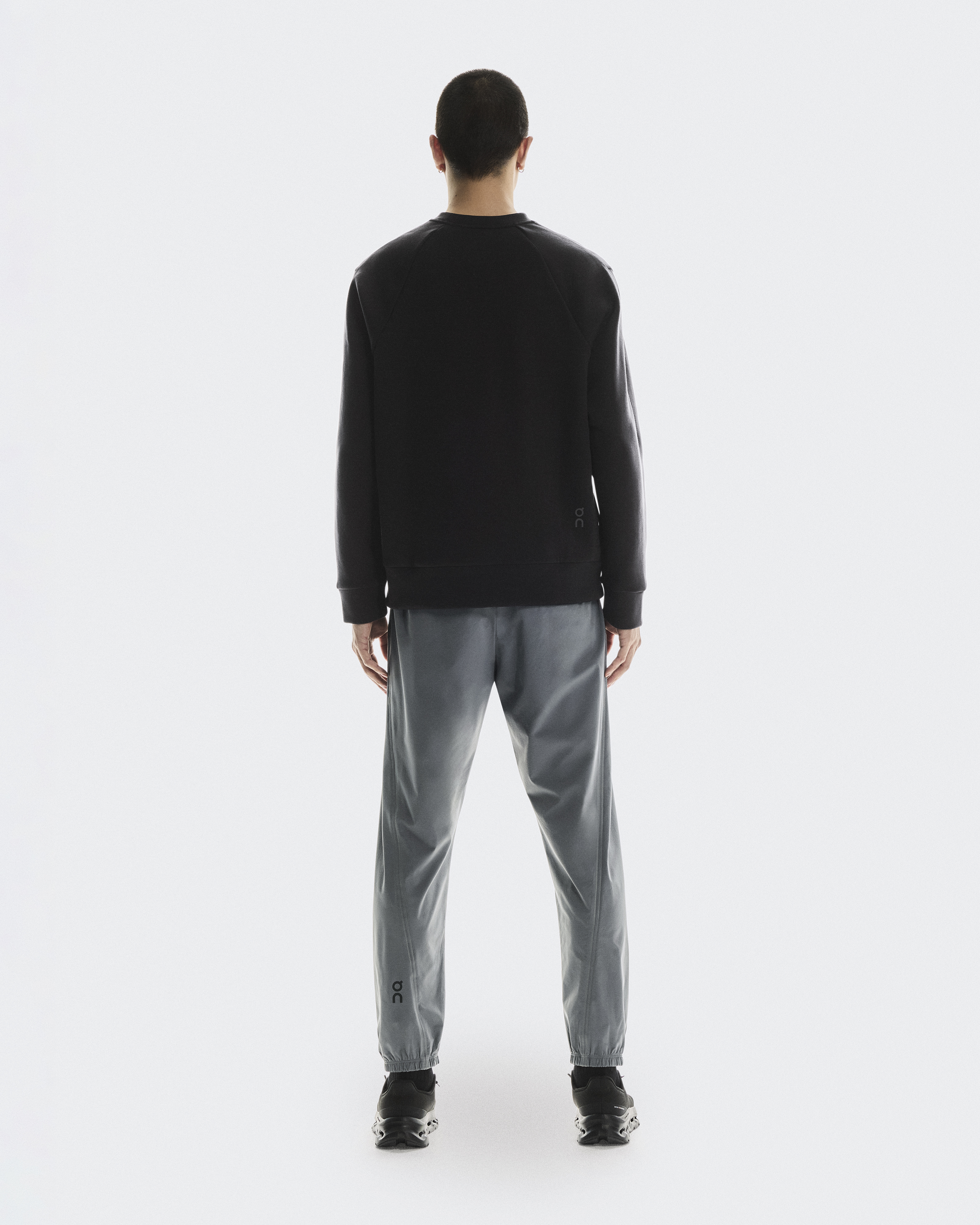 Focus Tech Crew - Black
