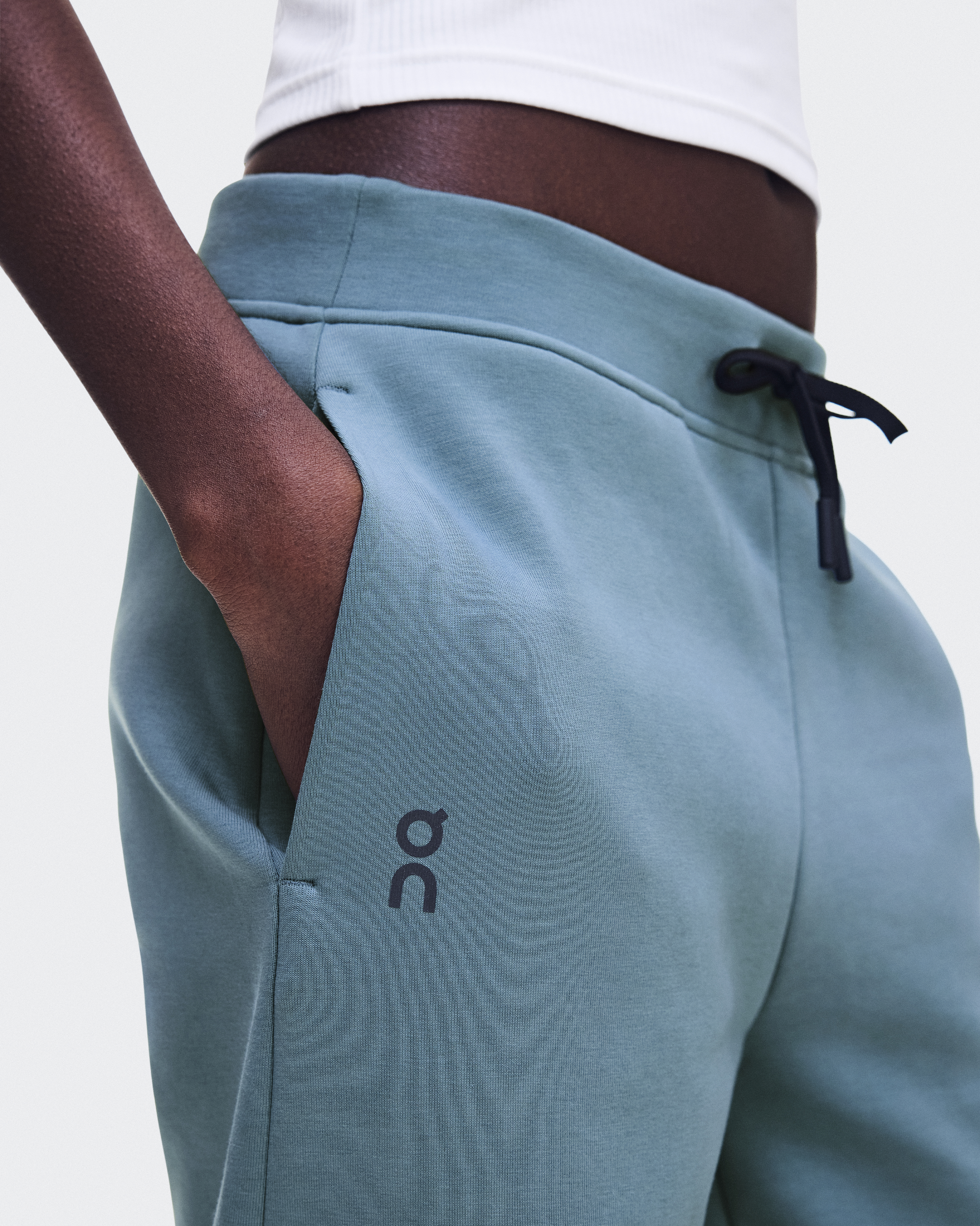 Focus Tech Sweatpants - Agave