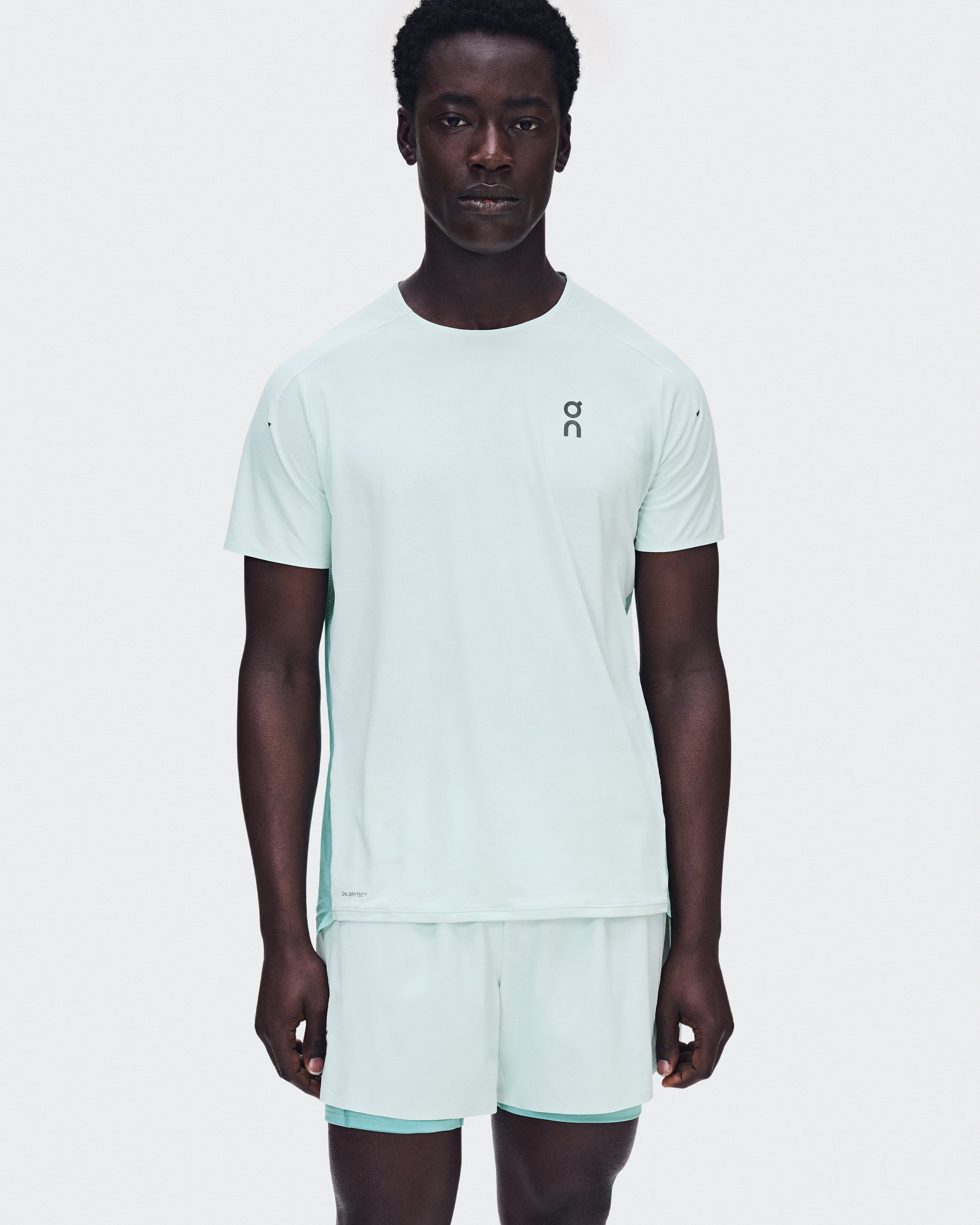 5" Performance 2/1 Shorts - Flurry | Aquamarine