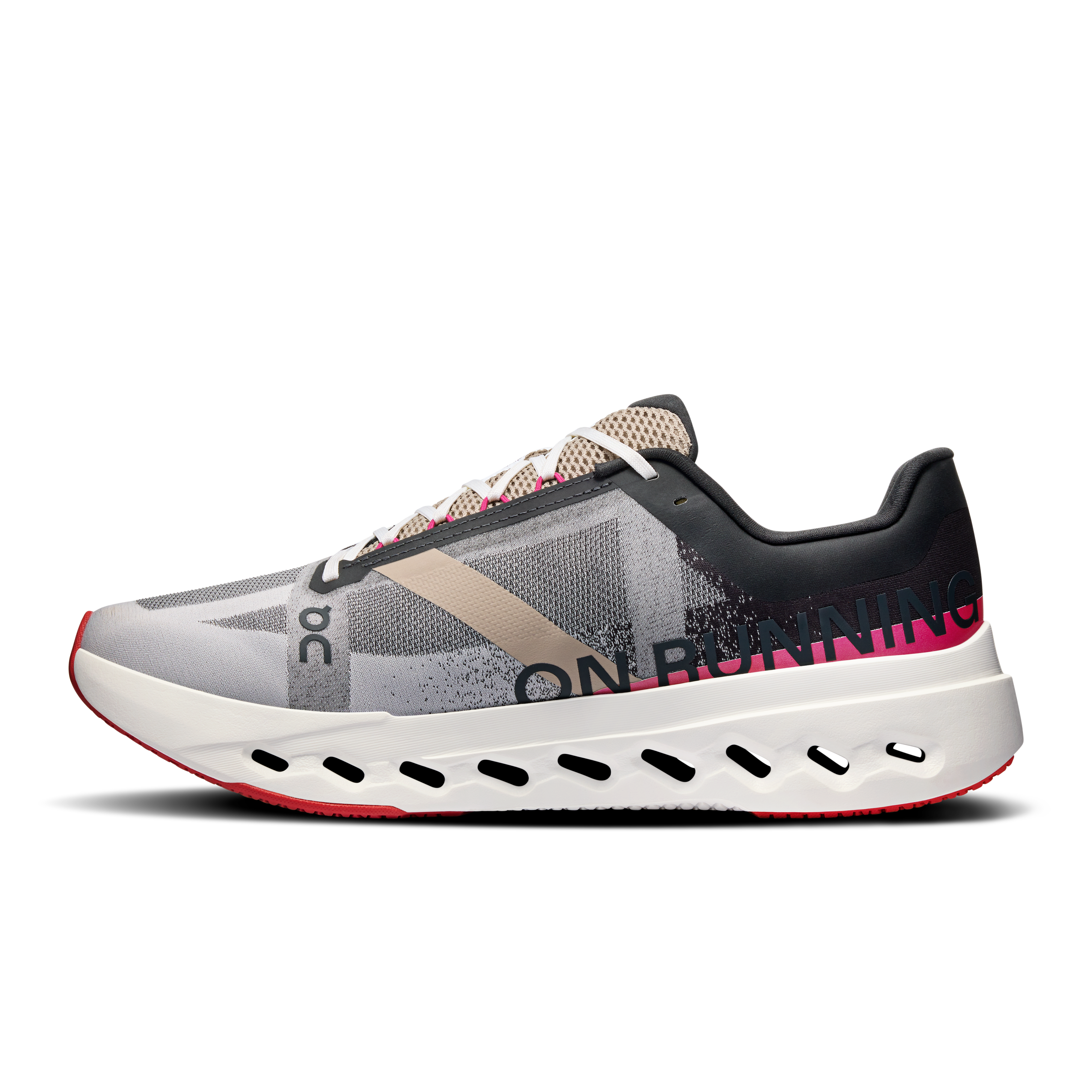Cloudsurfer Next - Black | White