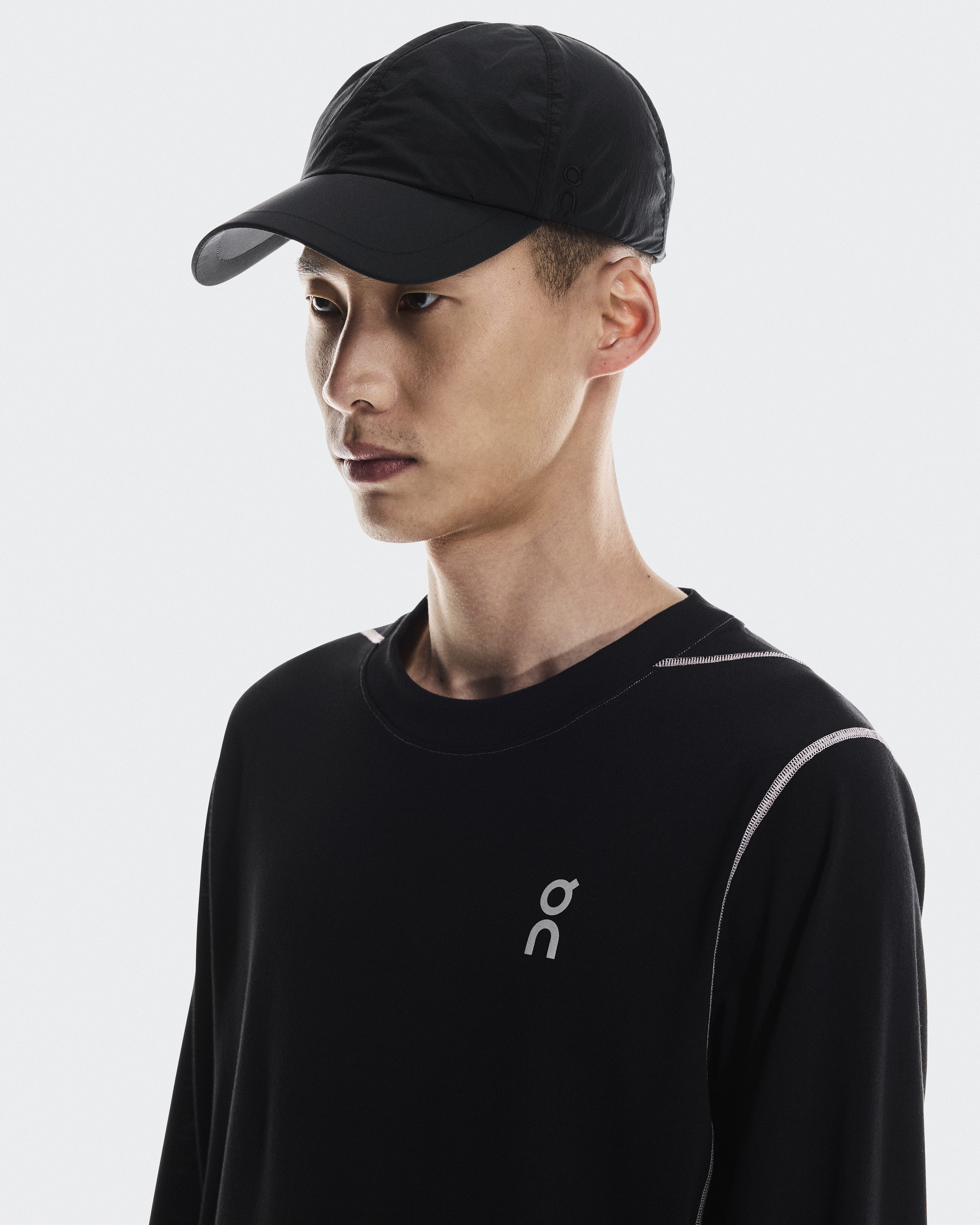 On Cap - Black