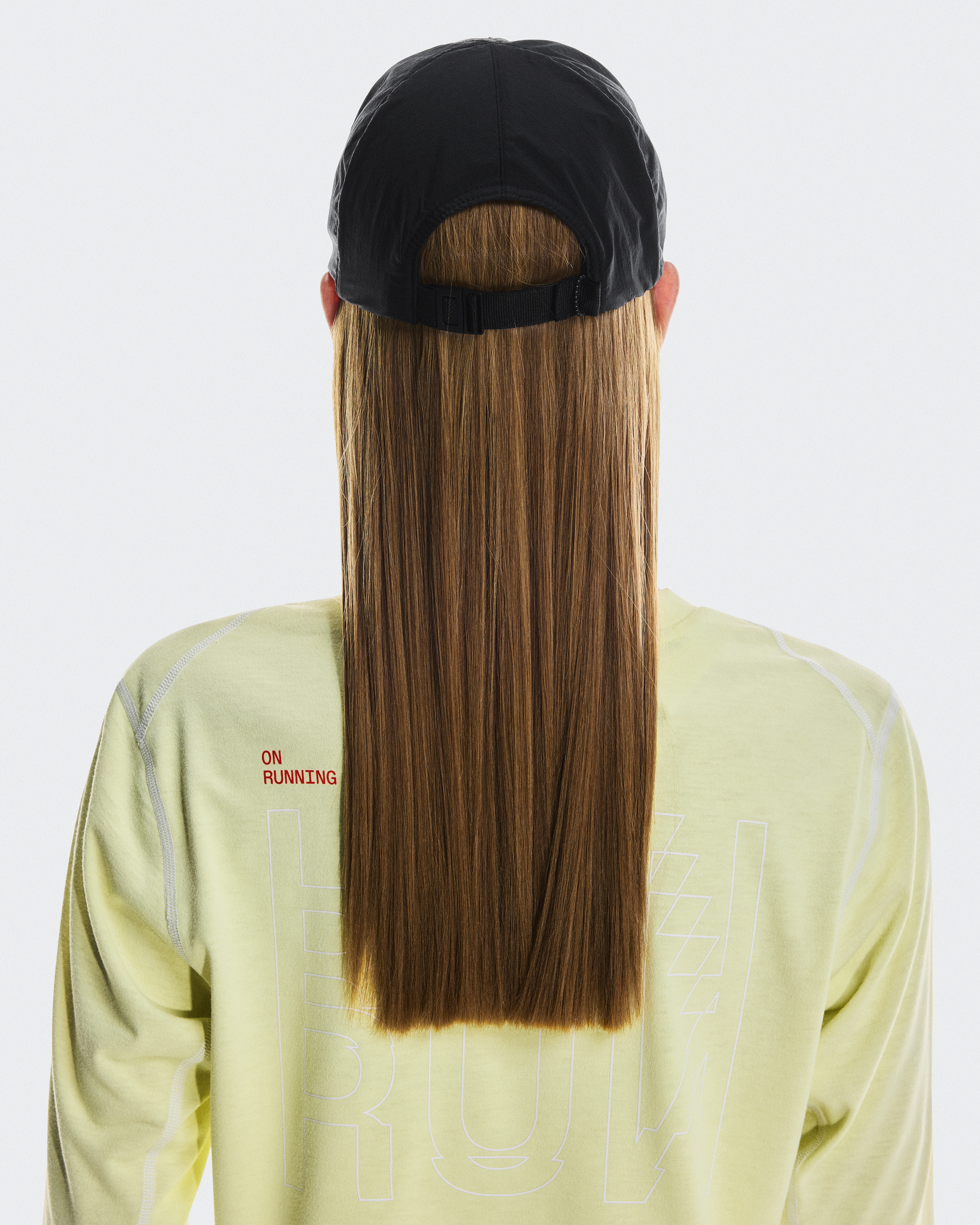 On Cap - Black