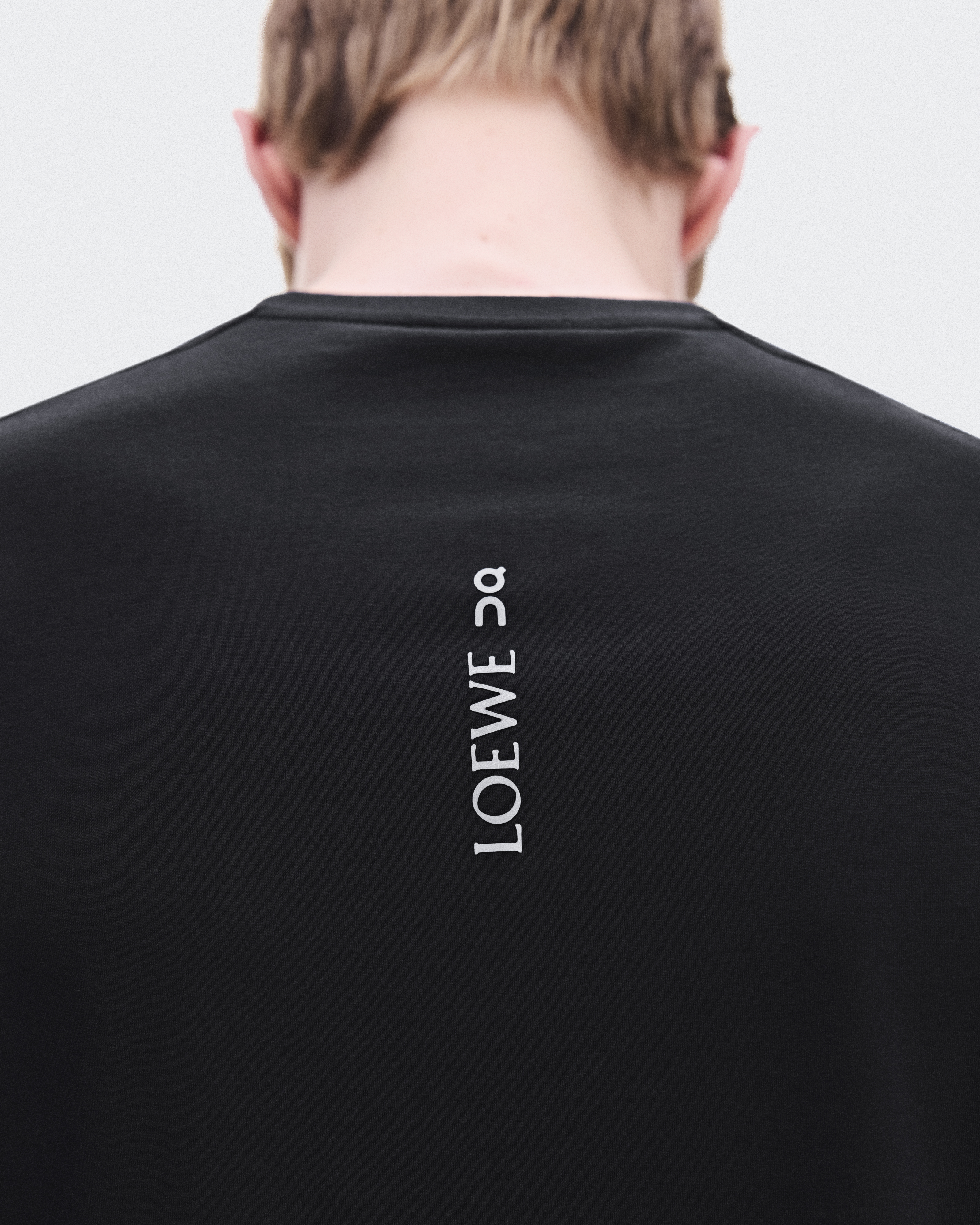 T-Shirt LOEWE - Black