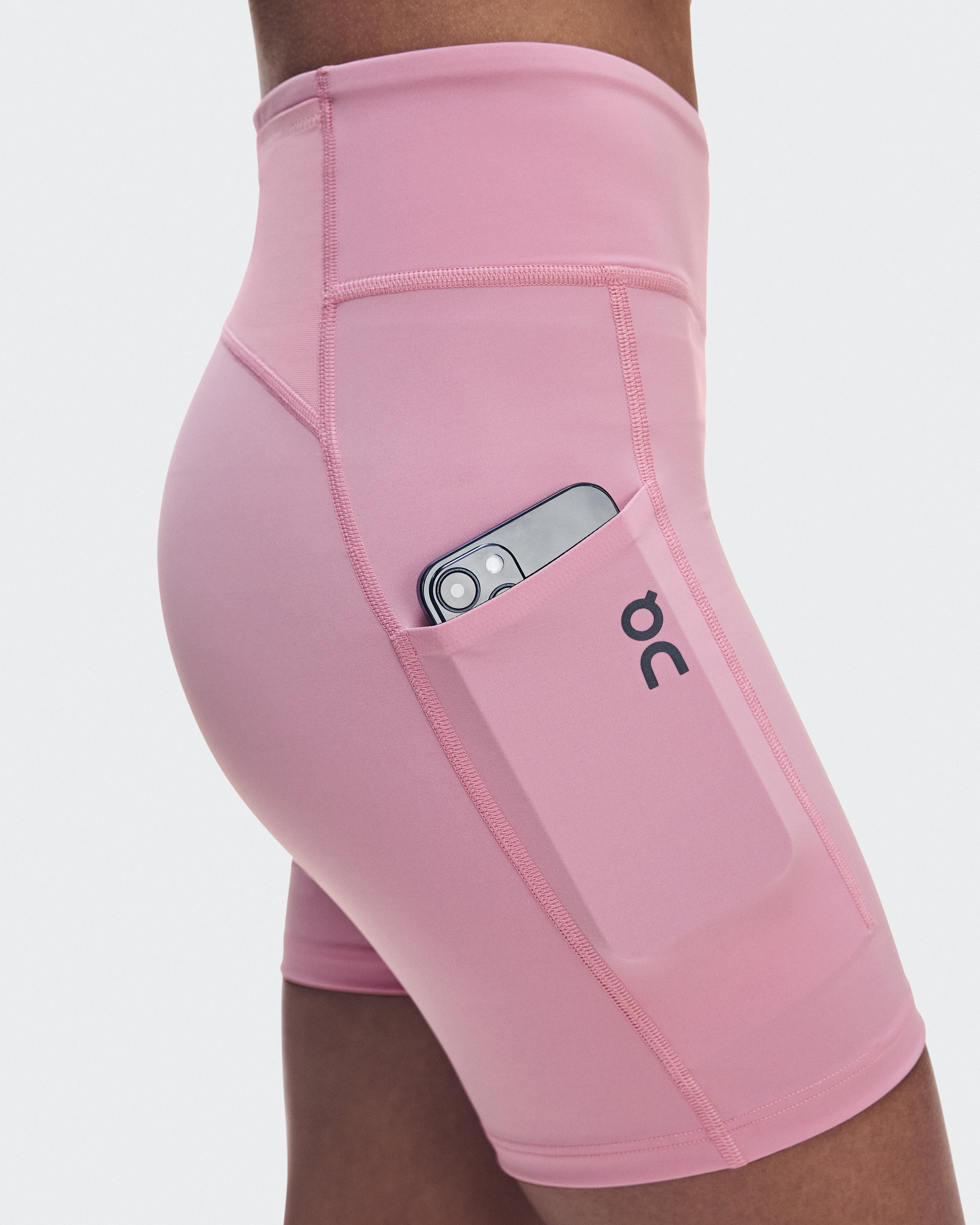 Performance Tights Short - Magnolia