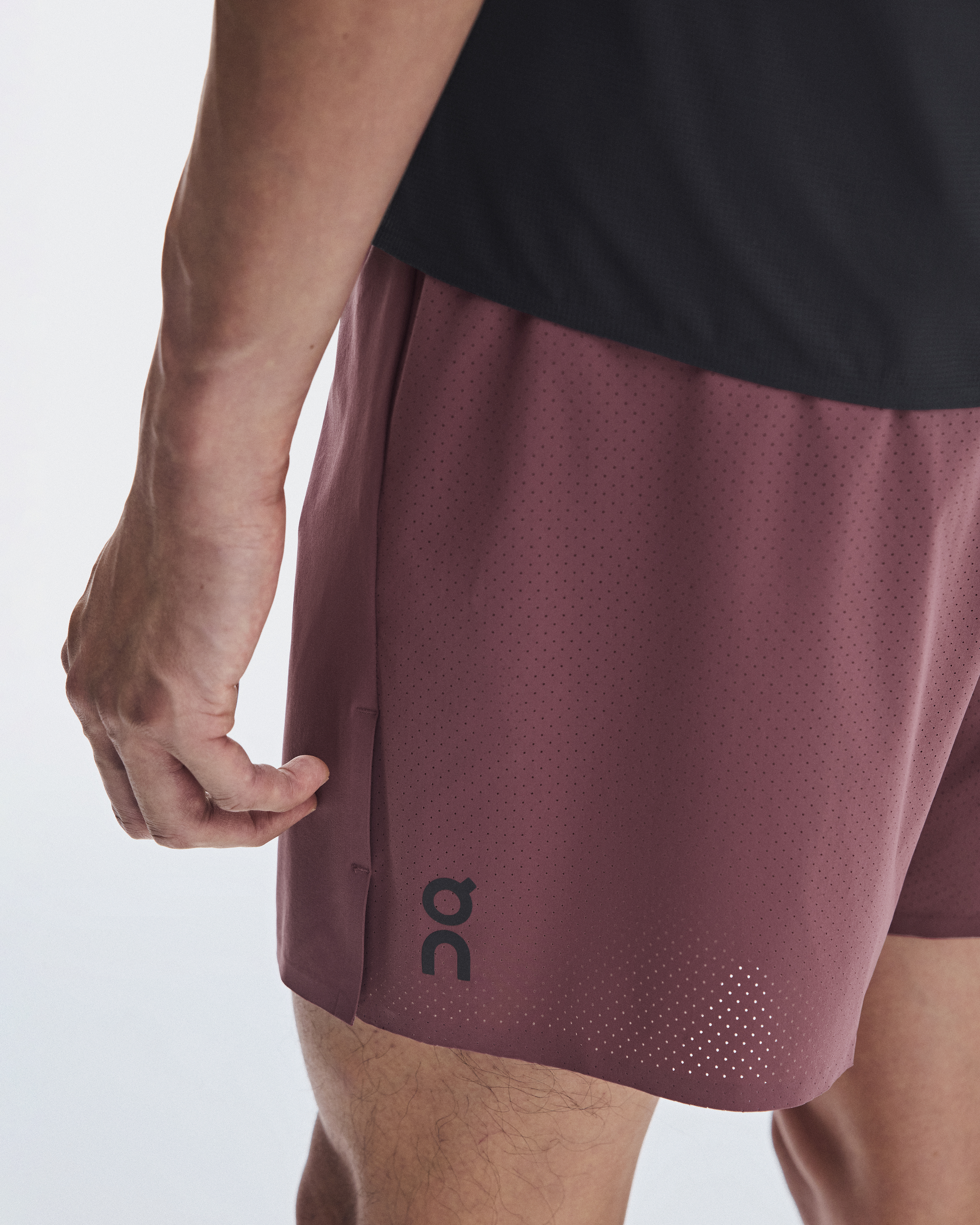 5" Performance Shorts - Barberry