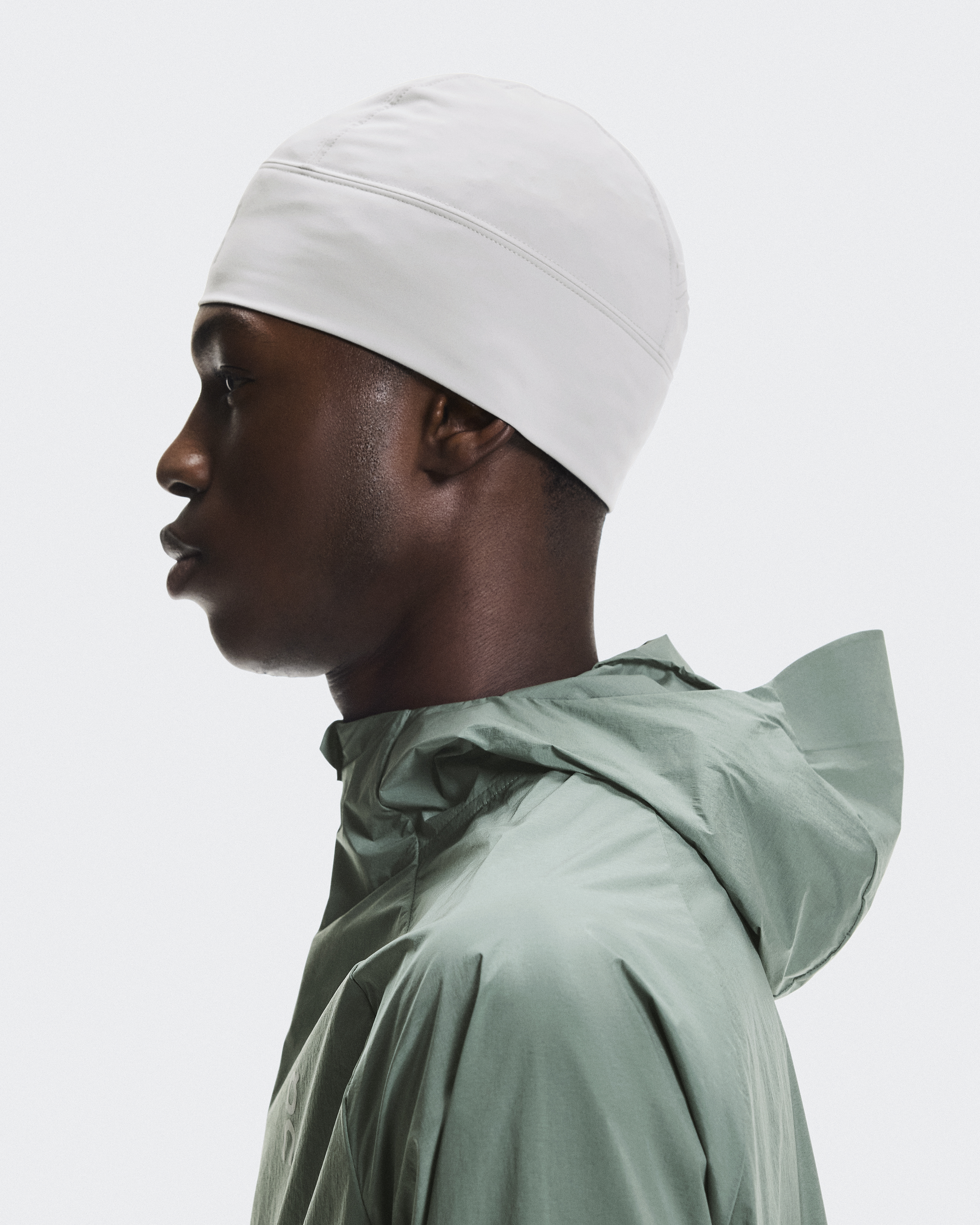 Core Beanie - Alloy