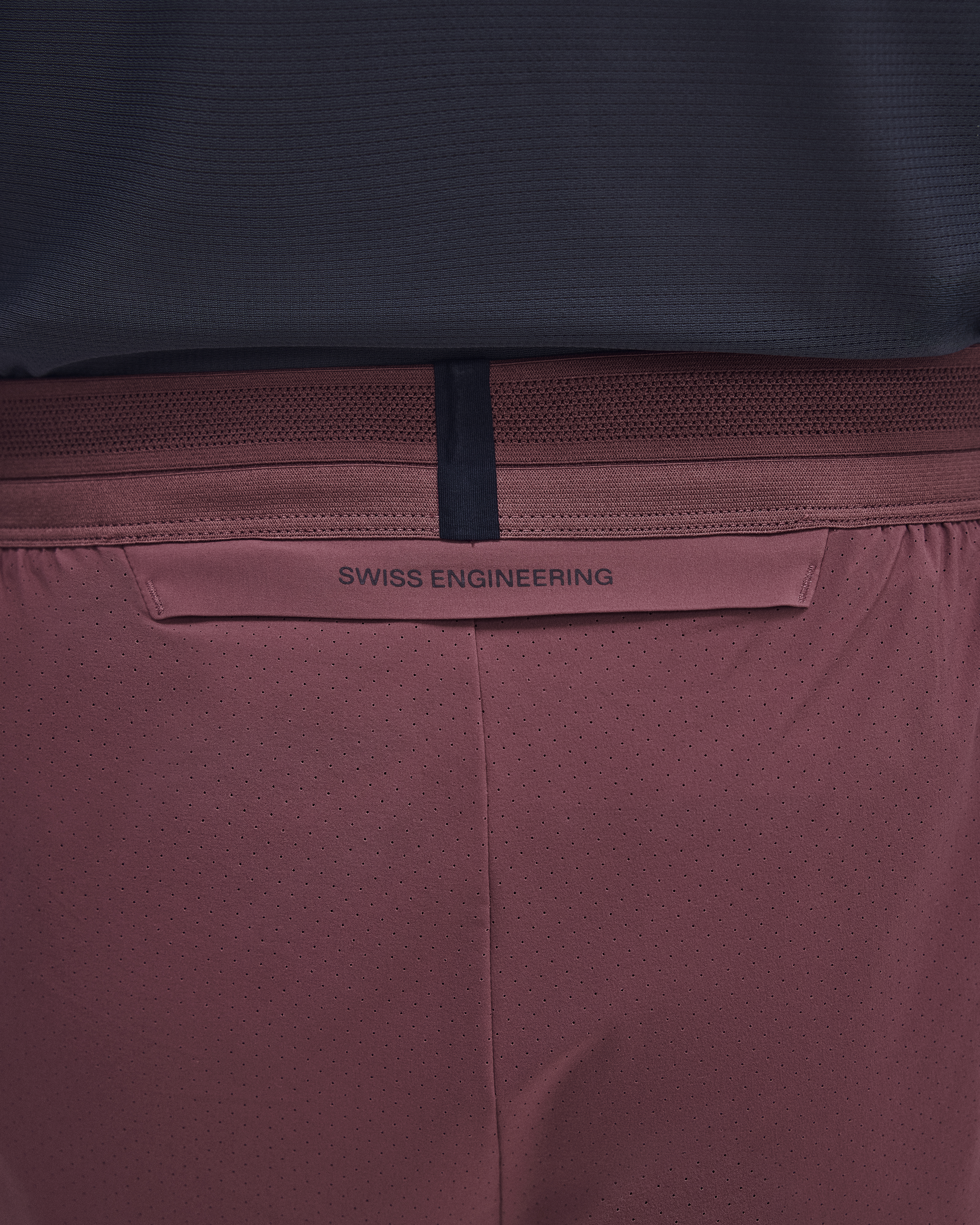 7" Performance Shorts - Barberry