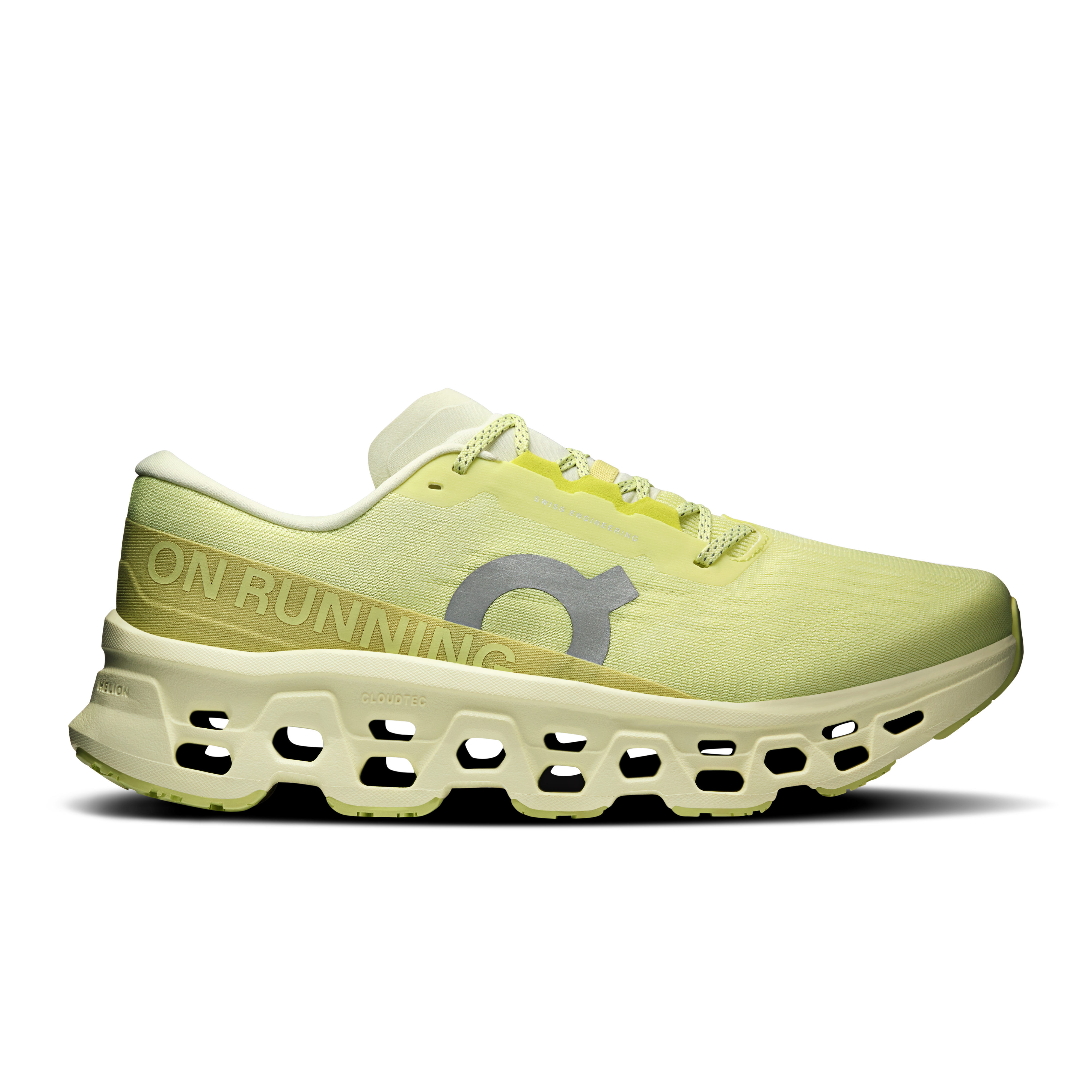 Cloudmonster 3 Wide - Limelight | Seedling