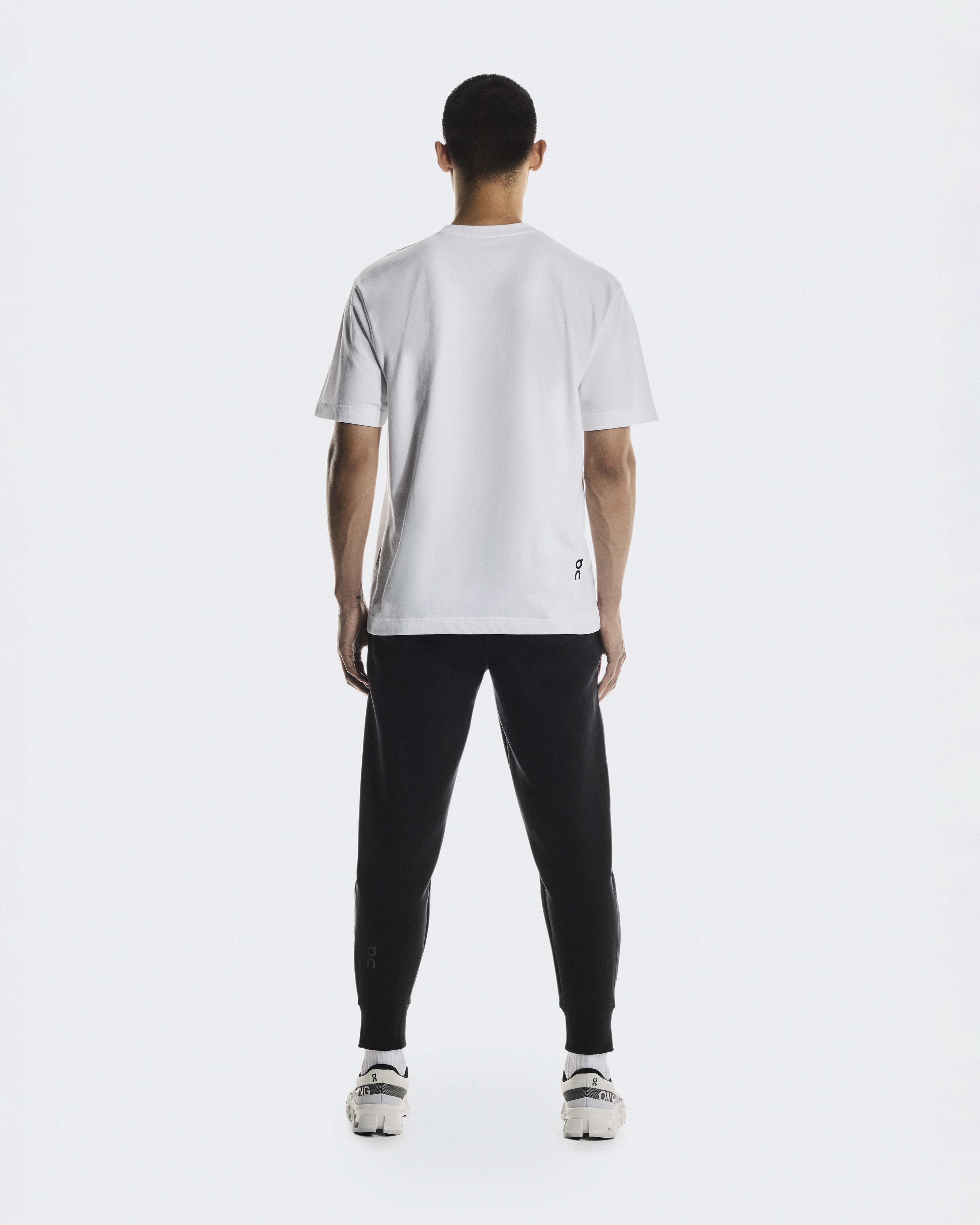 Focus Tech Sweatpants - Black