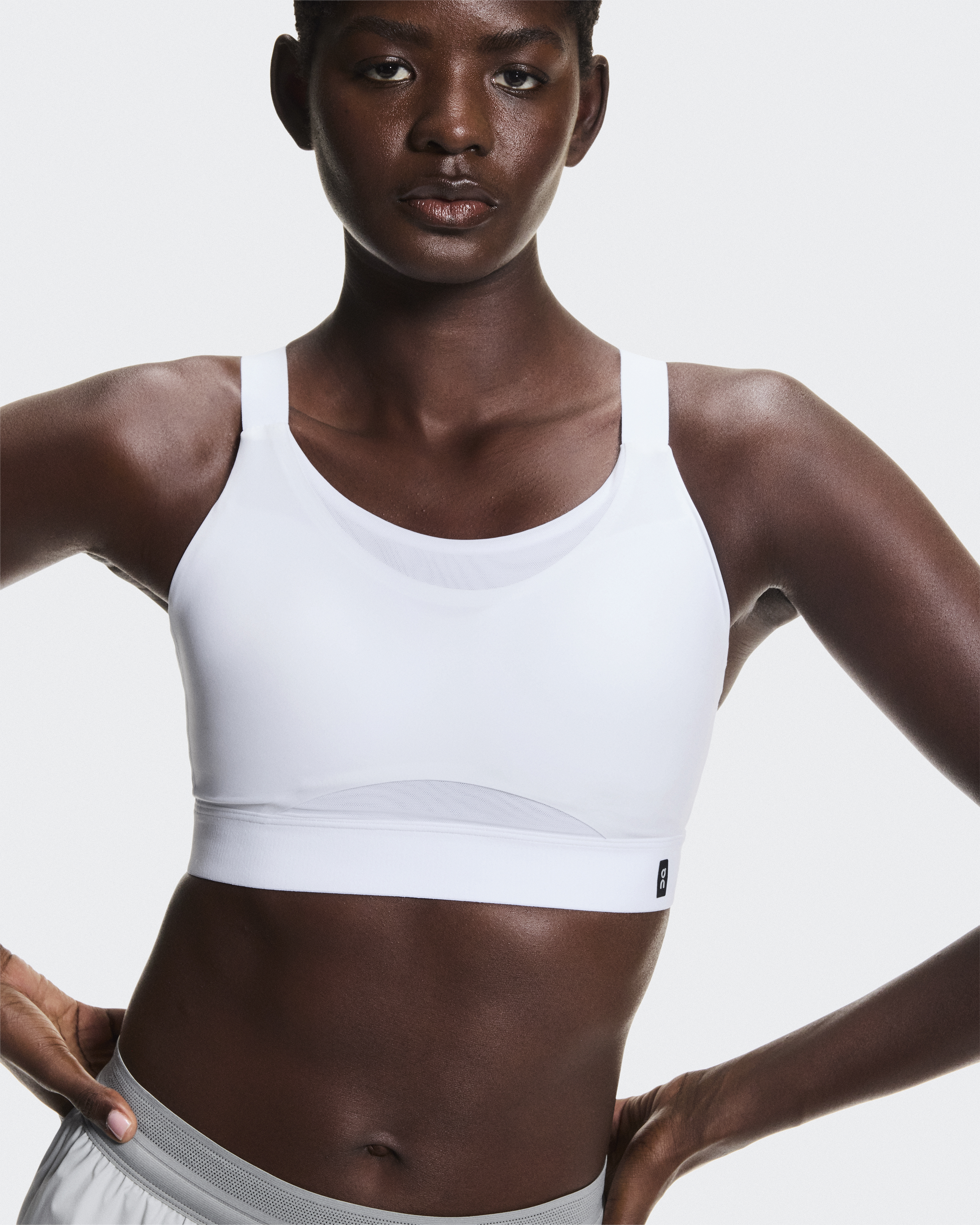 Performance Bra - White