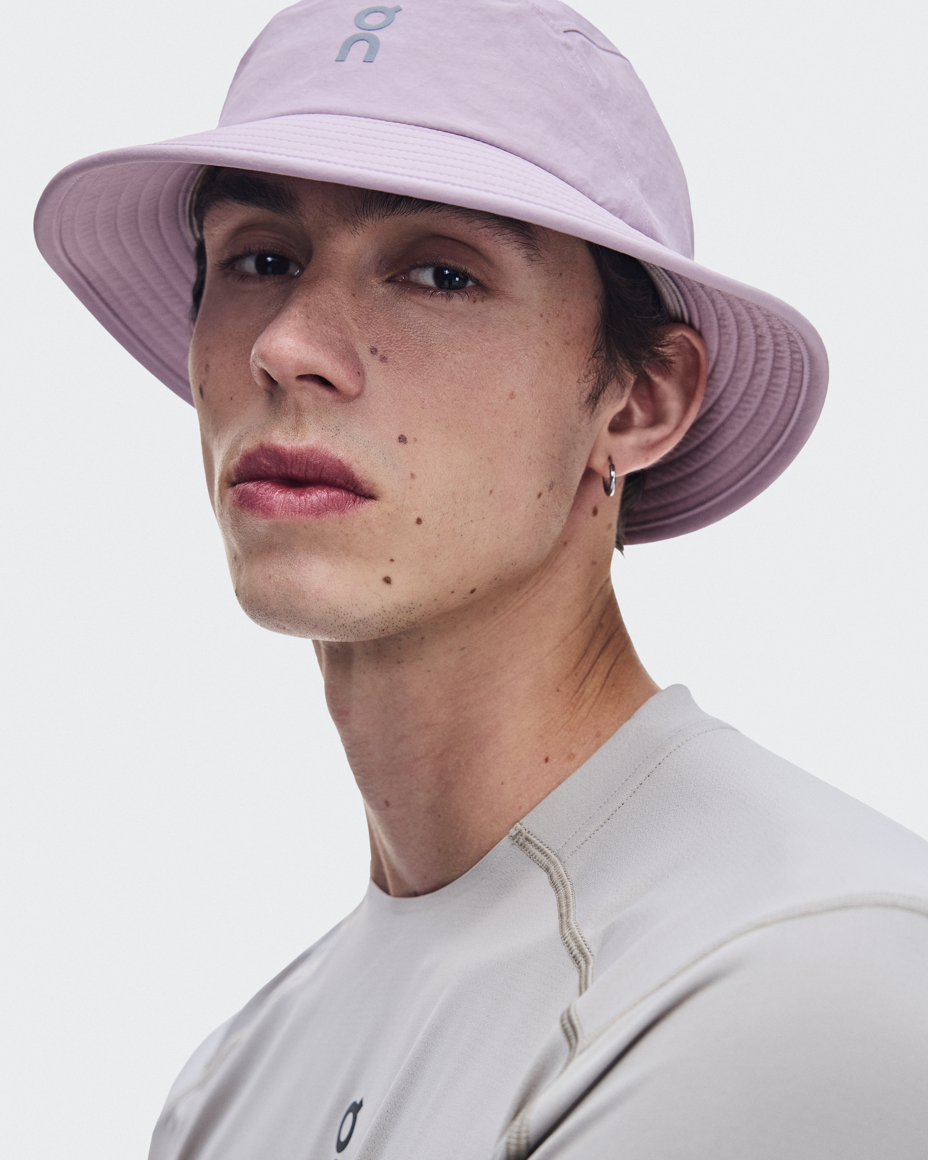 Trail Hat - Foxglove