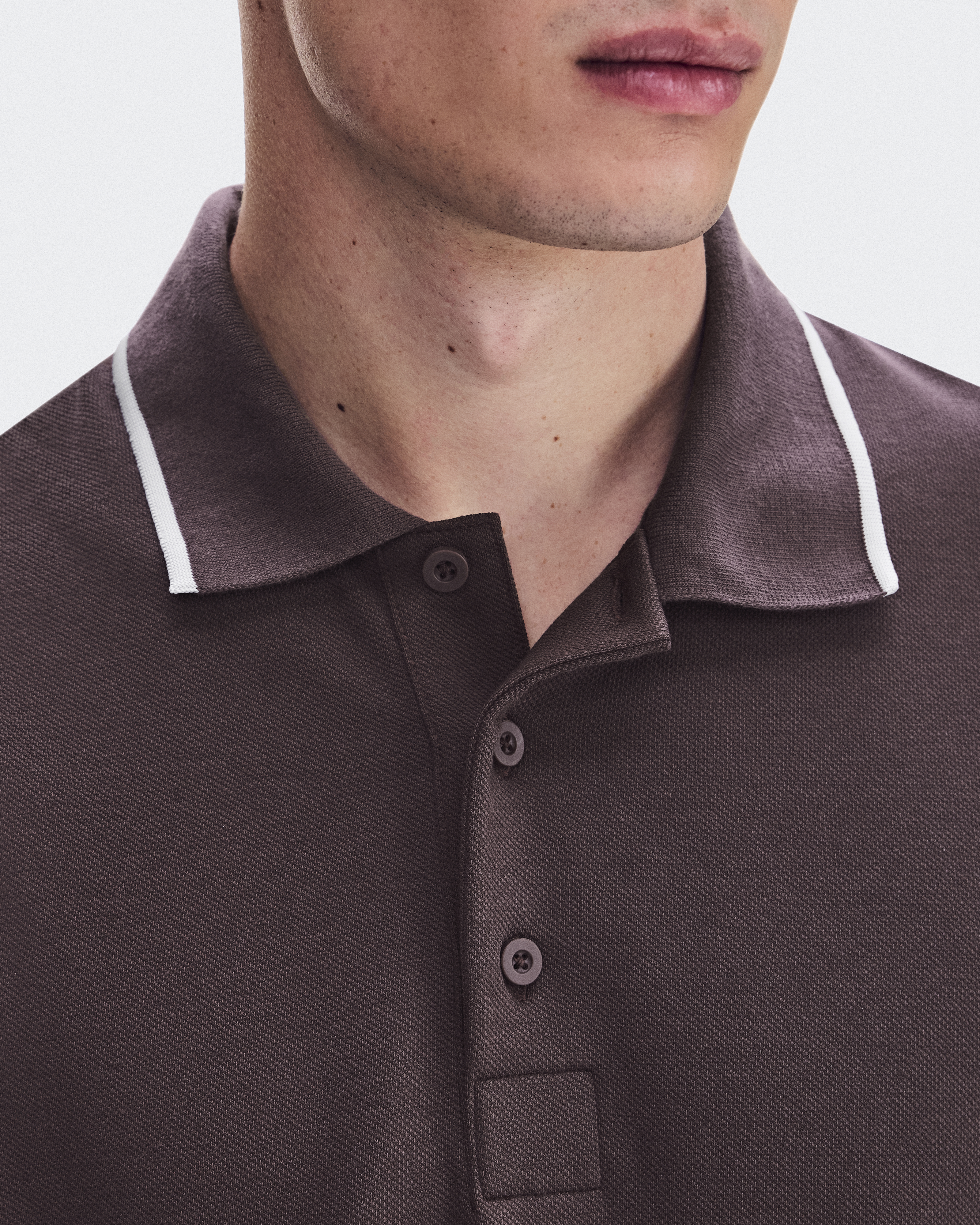 Courtside Polo - Mulberry
