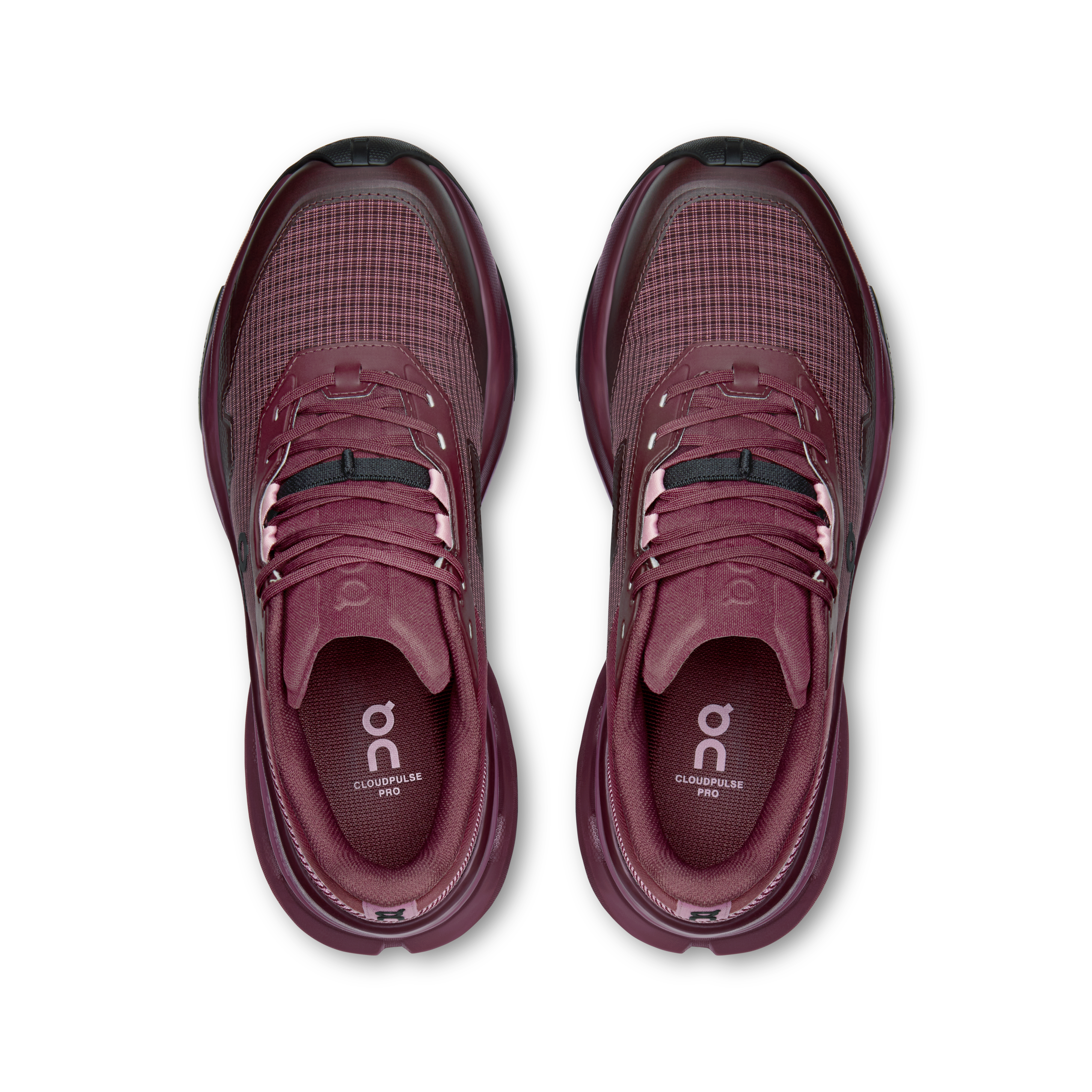 Cloudpulse Pro - Maroon | Rhodonite
