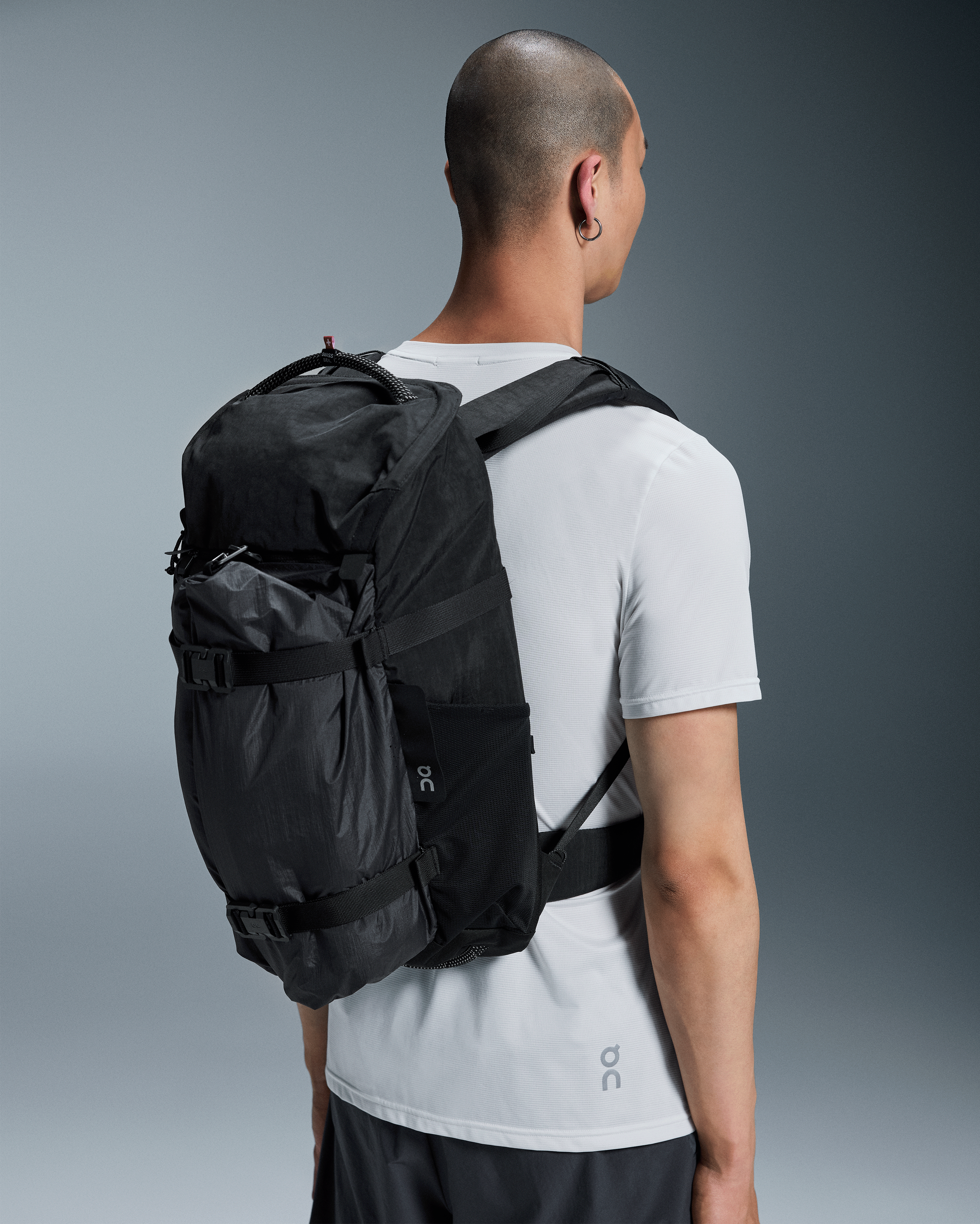 Speed Pack 24L Elite - Black | Magnet