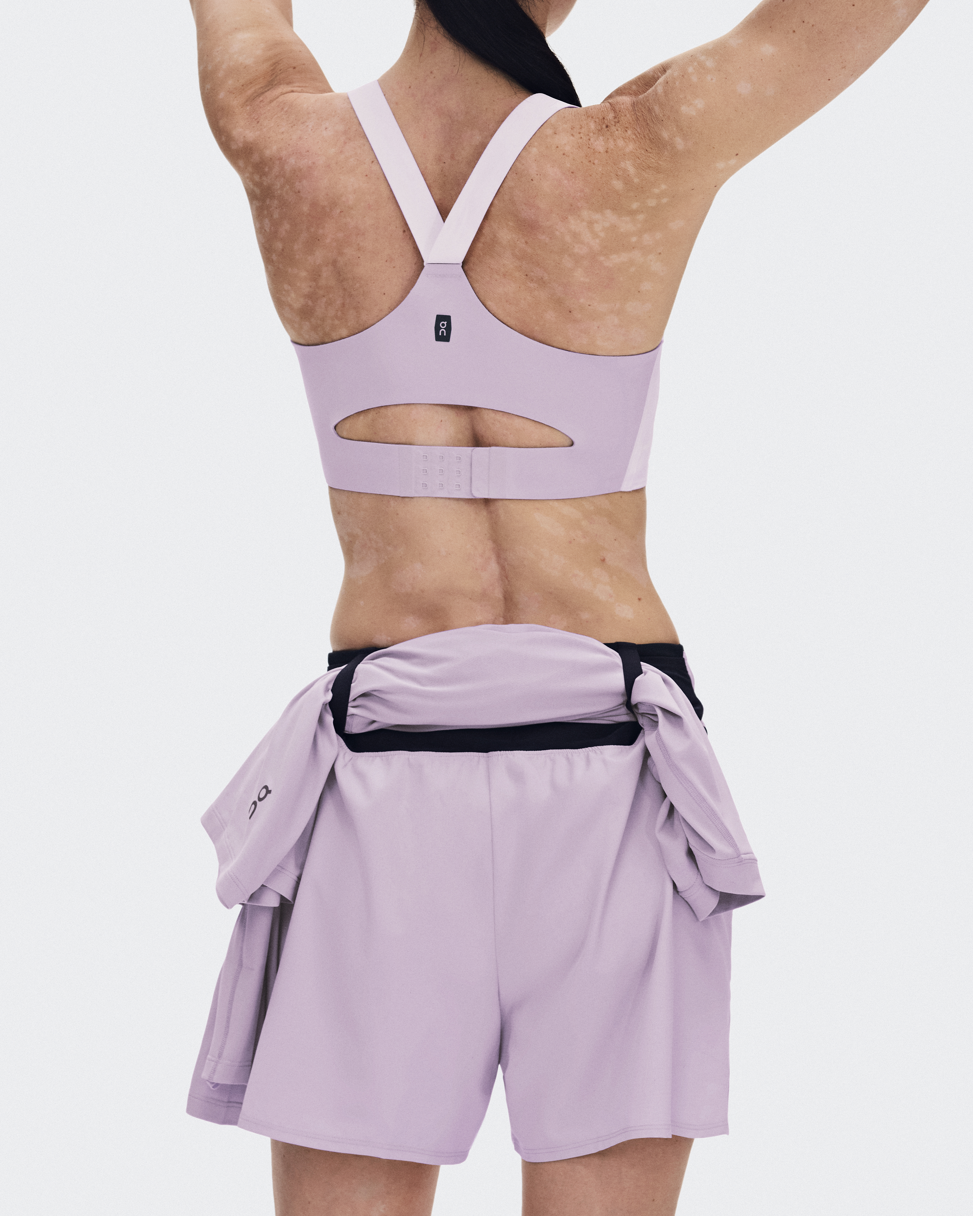 Trail Shorts - Foxglove