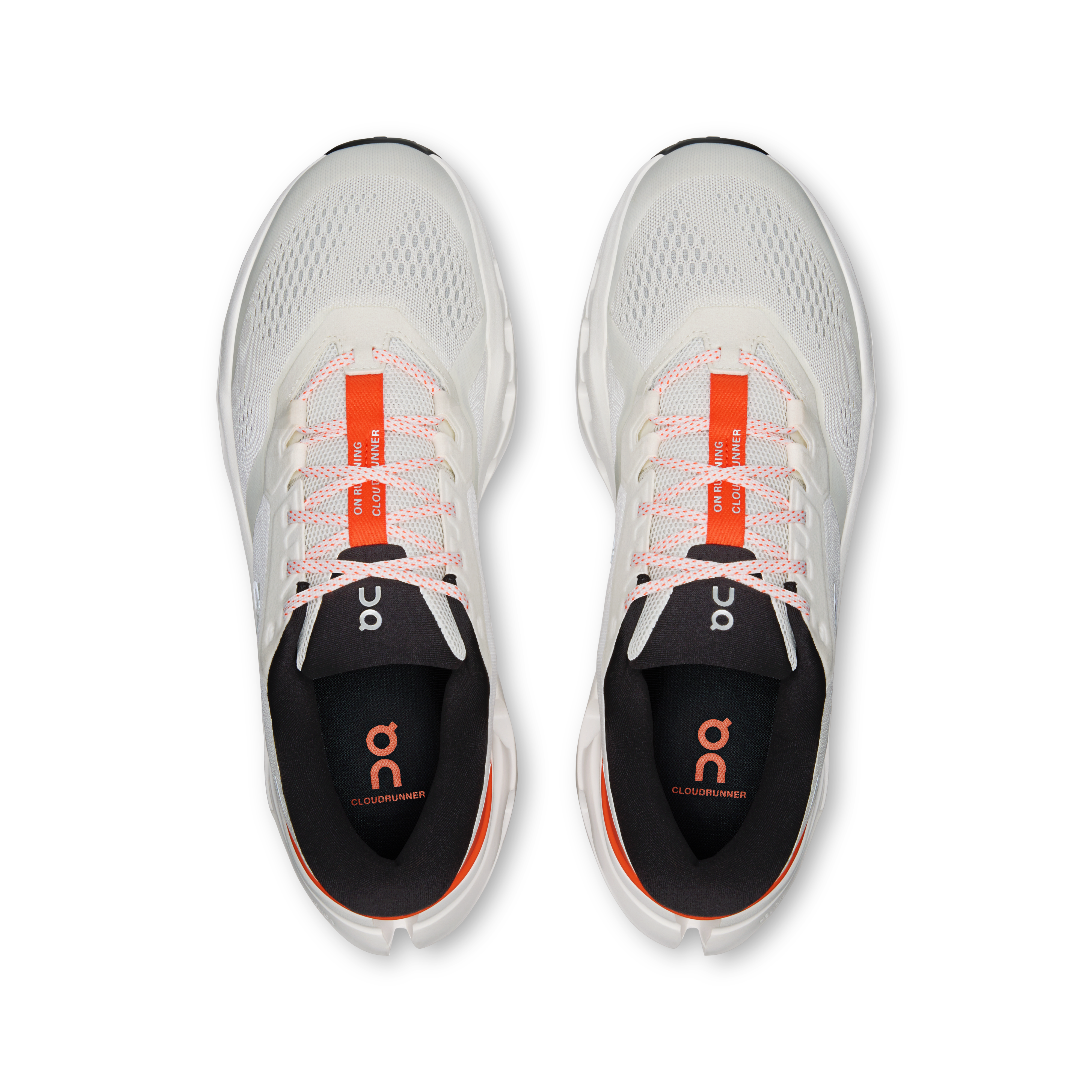 Cloudrunner 3 - Ivory | Flame
