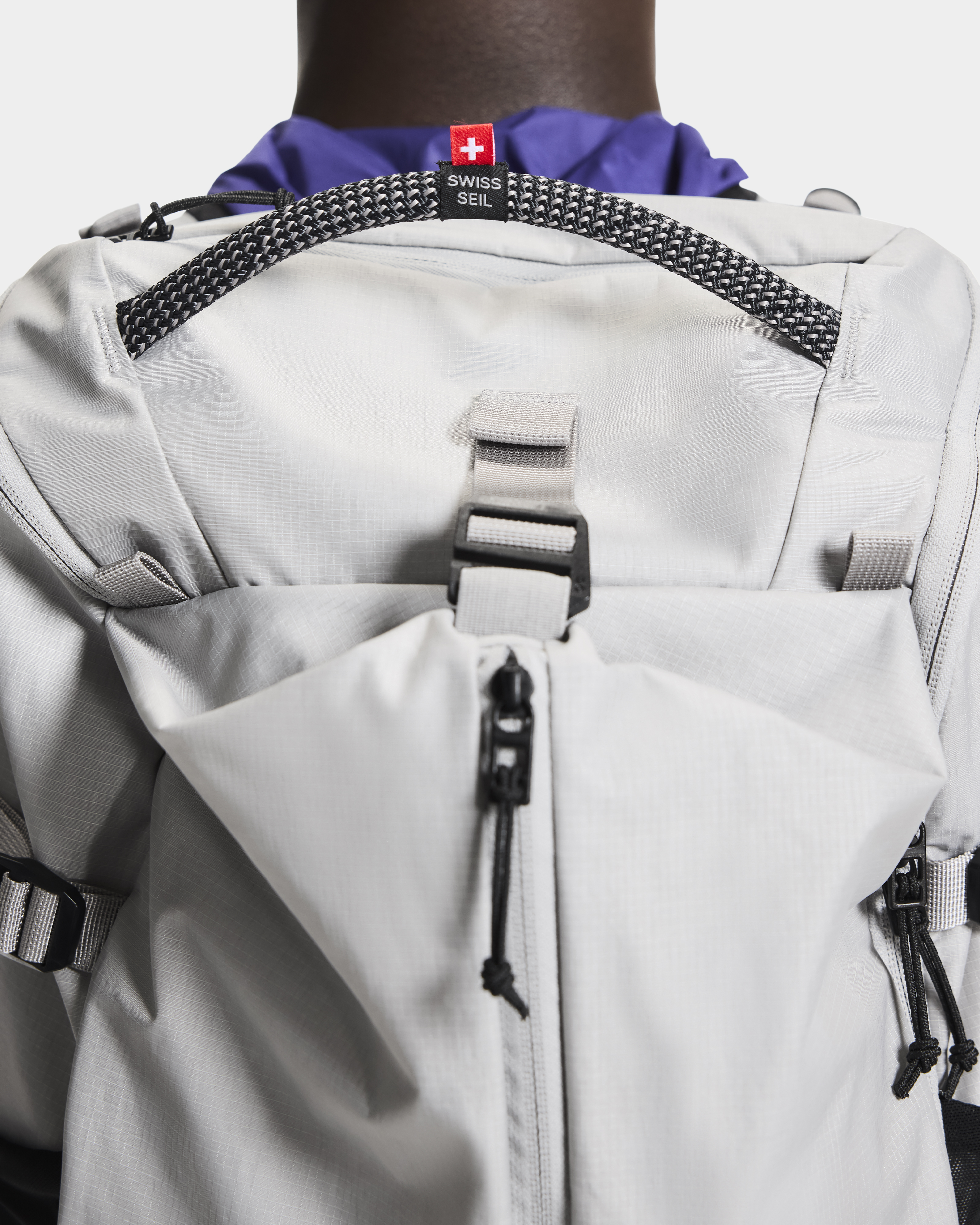 Speed Pack 30L - Glacier | Black